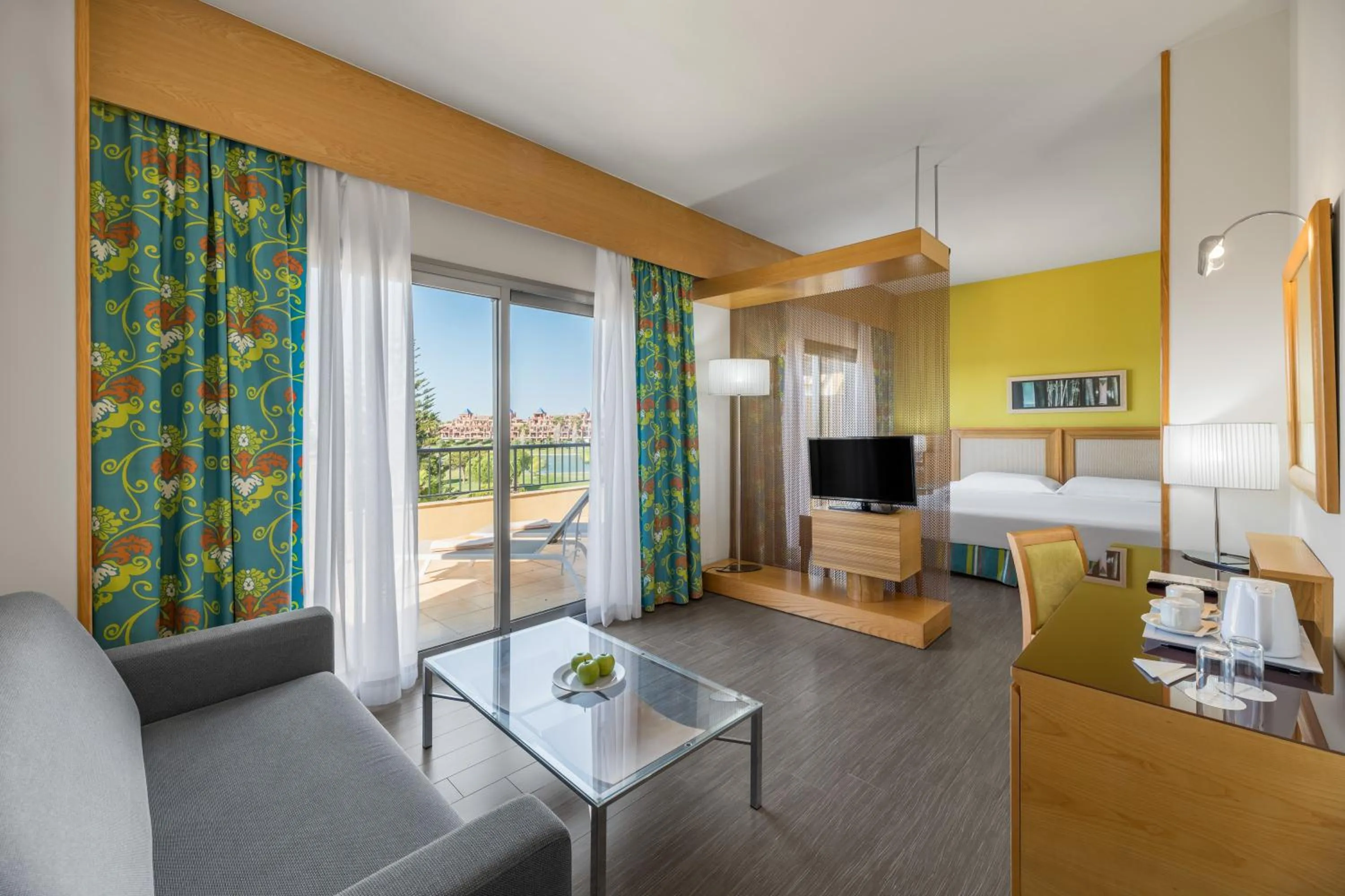 Junior Suite (1 Adult) in Elba Costa Ballena Beach & Thalasso Resort