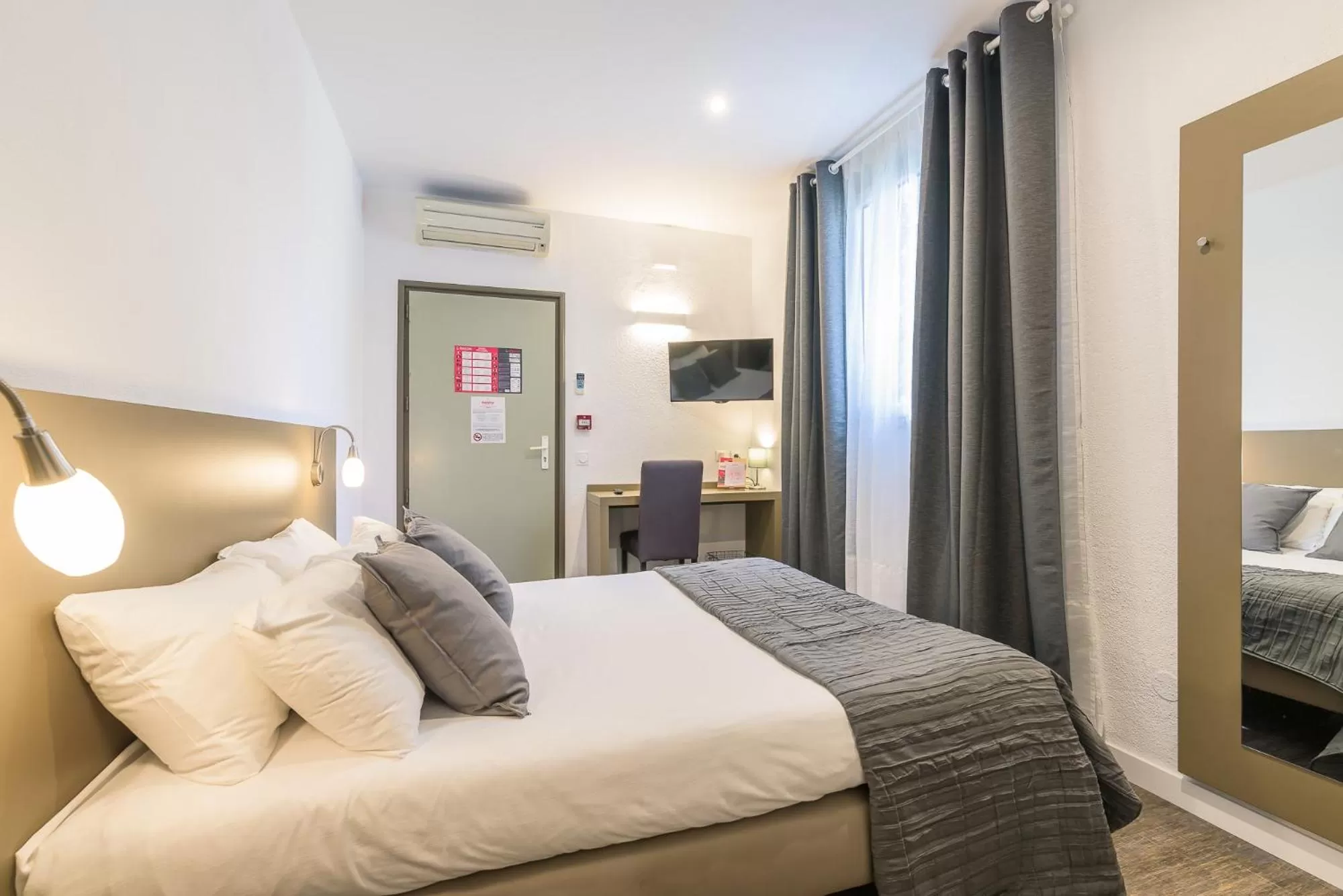 Bed in FastHôtel Biarritz Bidart Côte-Basque - Un hôtel FH Collection