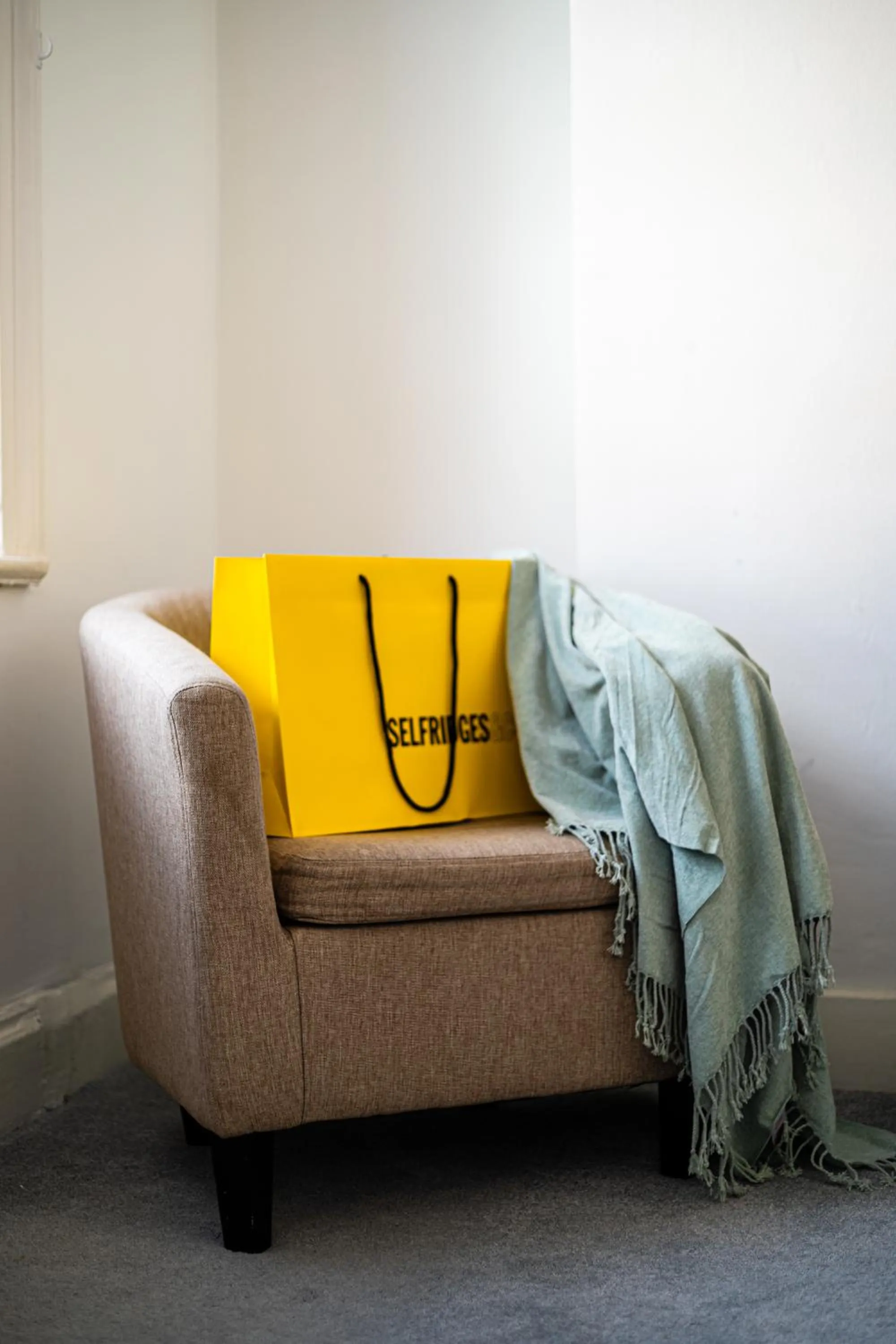 Living room, Seating Area in Bond Street Serviced Apartment