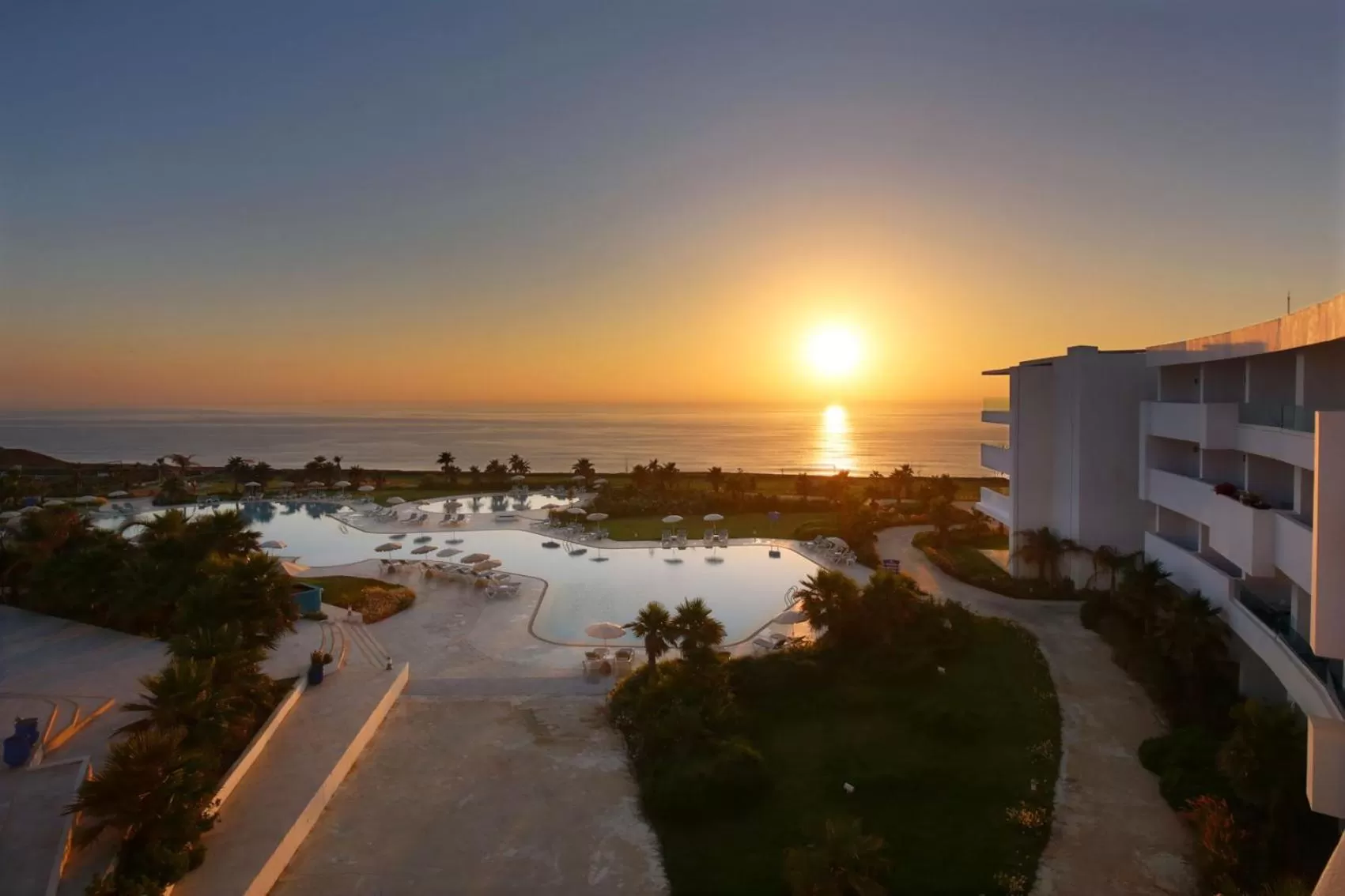 Lixus Beach Resort - All In