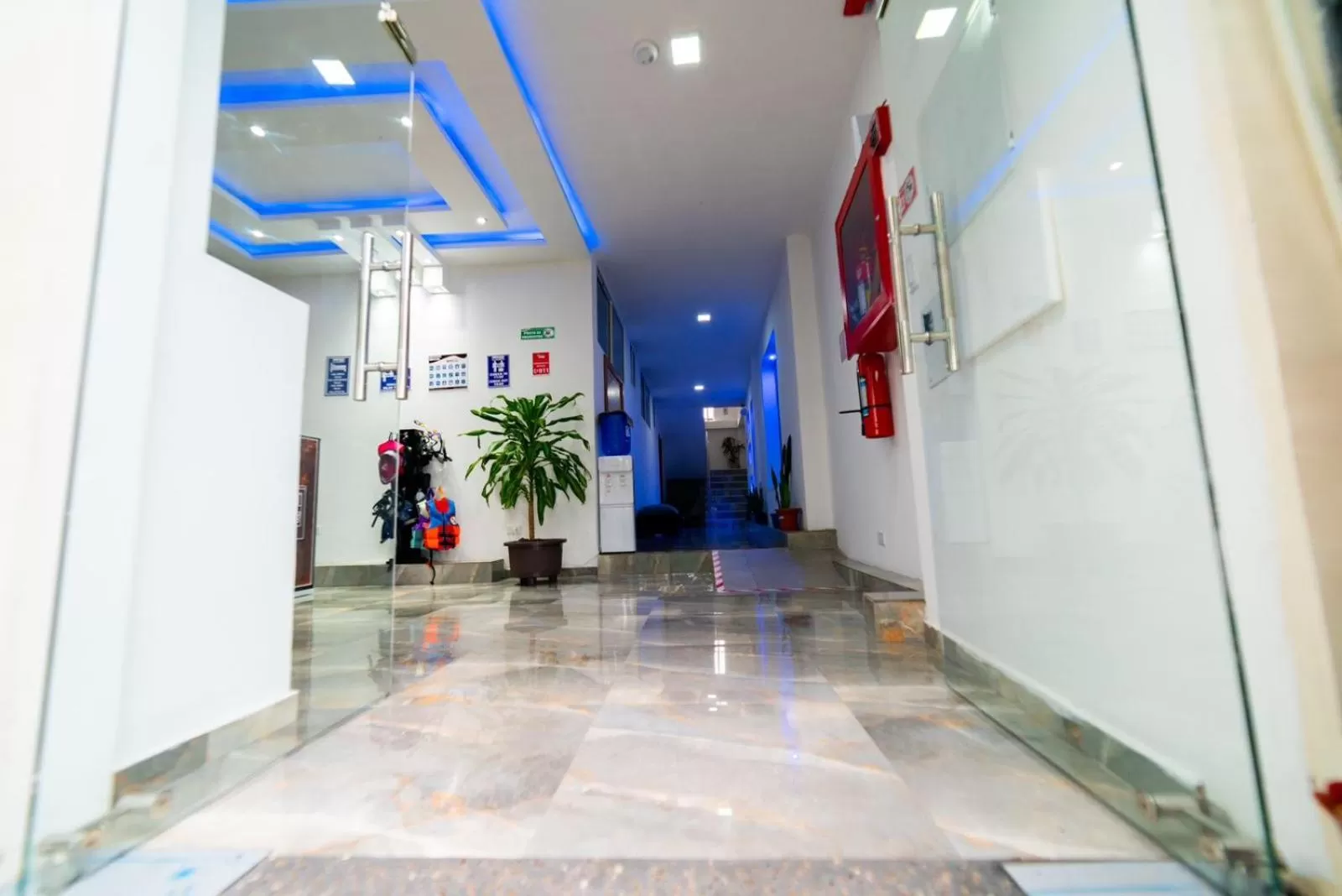 Property building in Patty House Galapagos