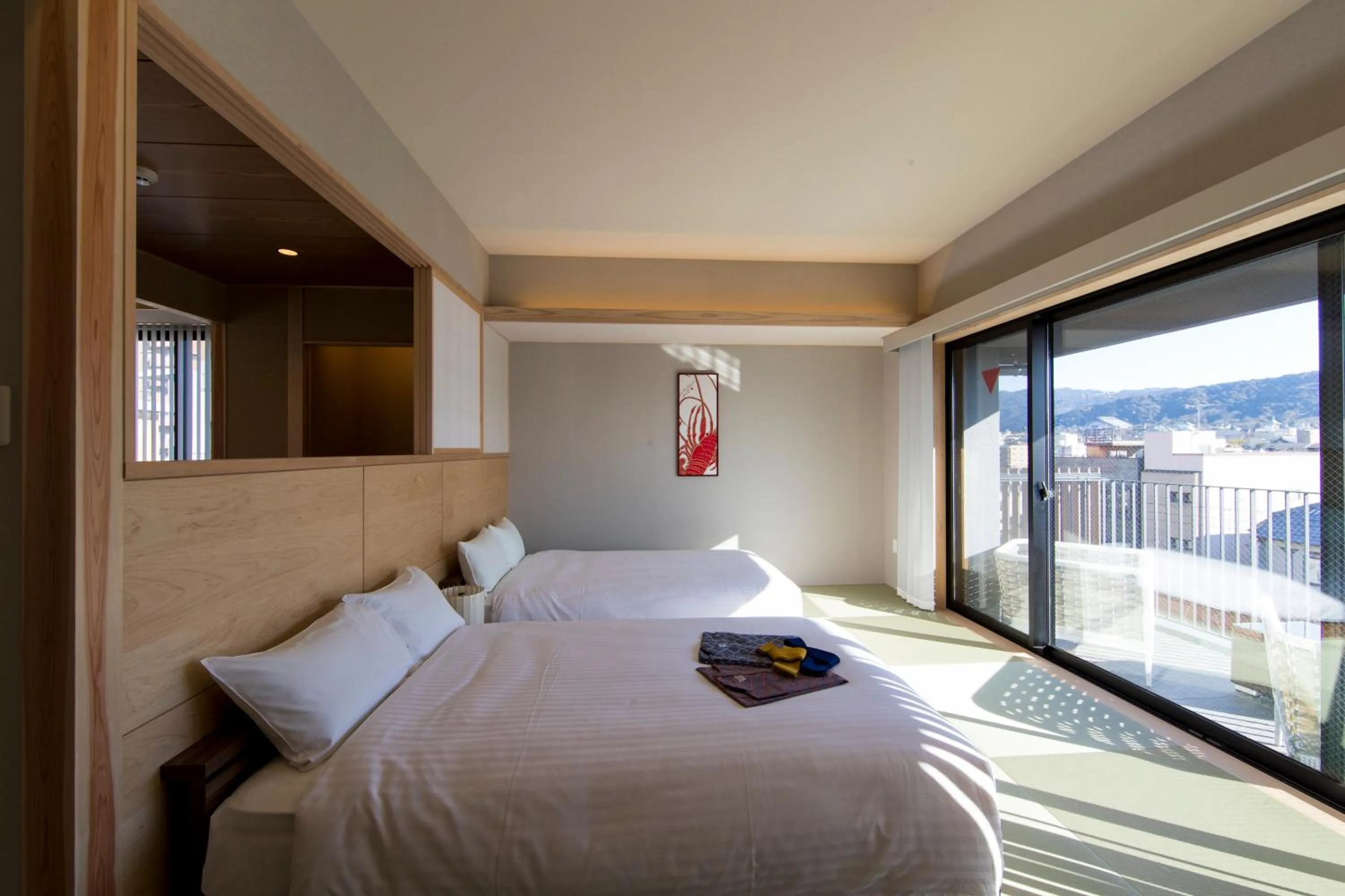 Bedroom, Bed in My K House