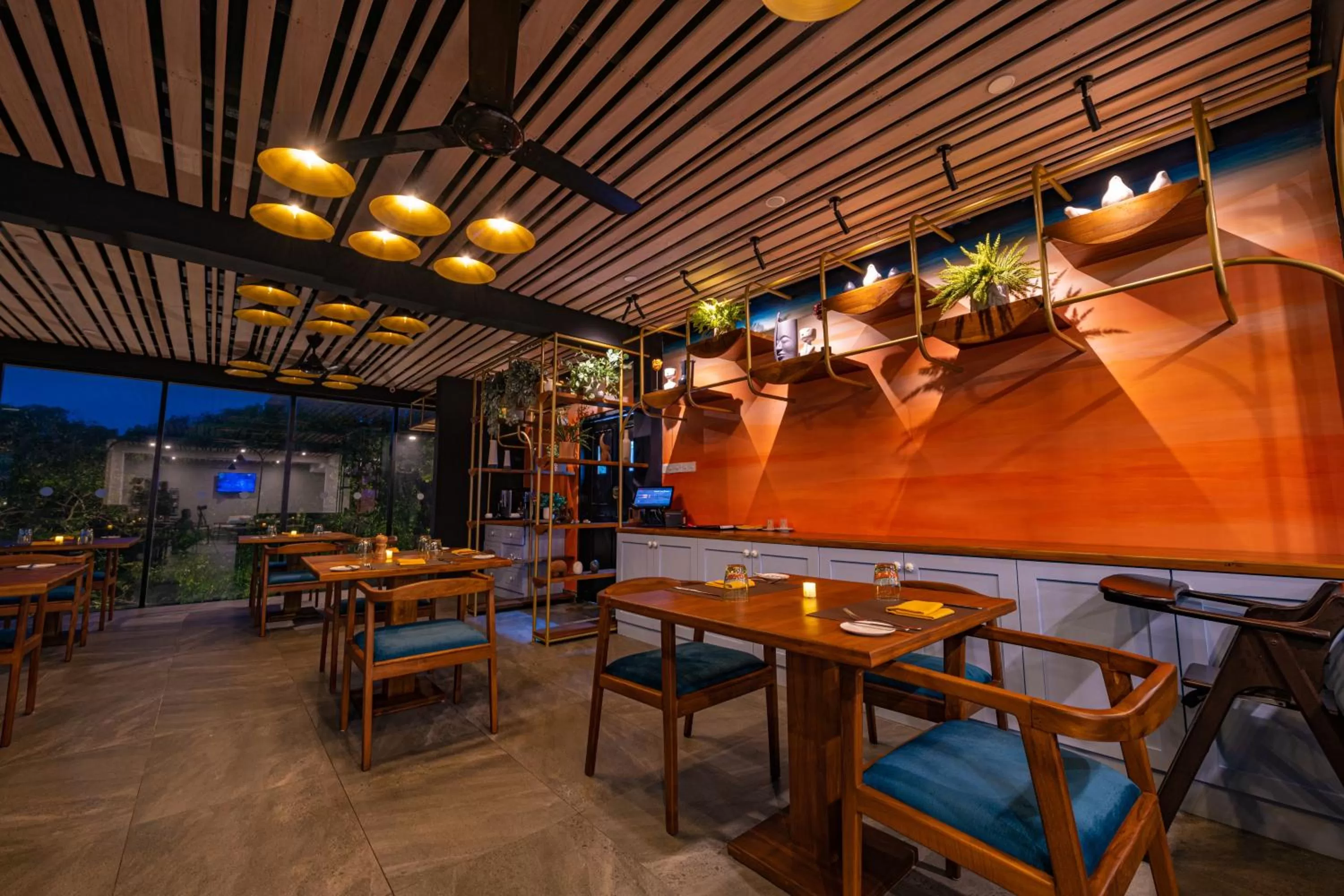 Restaurant/places to eat in Agnus Unawatuna