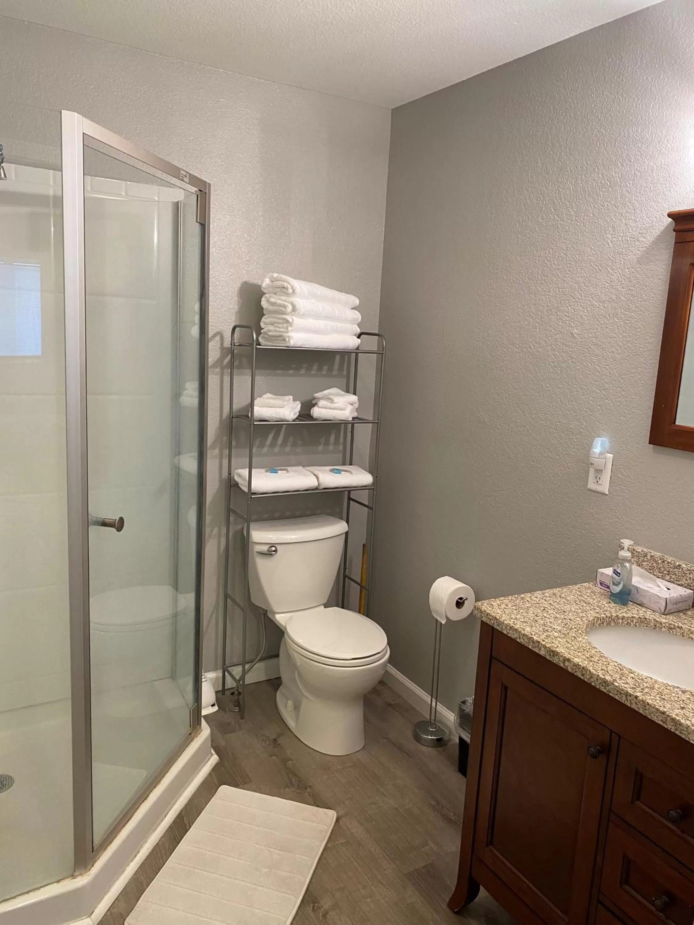 Bathroom in The Resort at Lake of the Ozarks