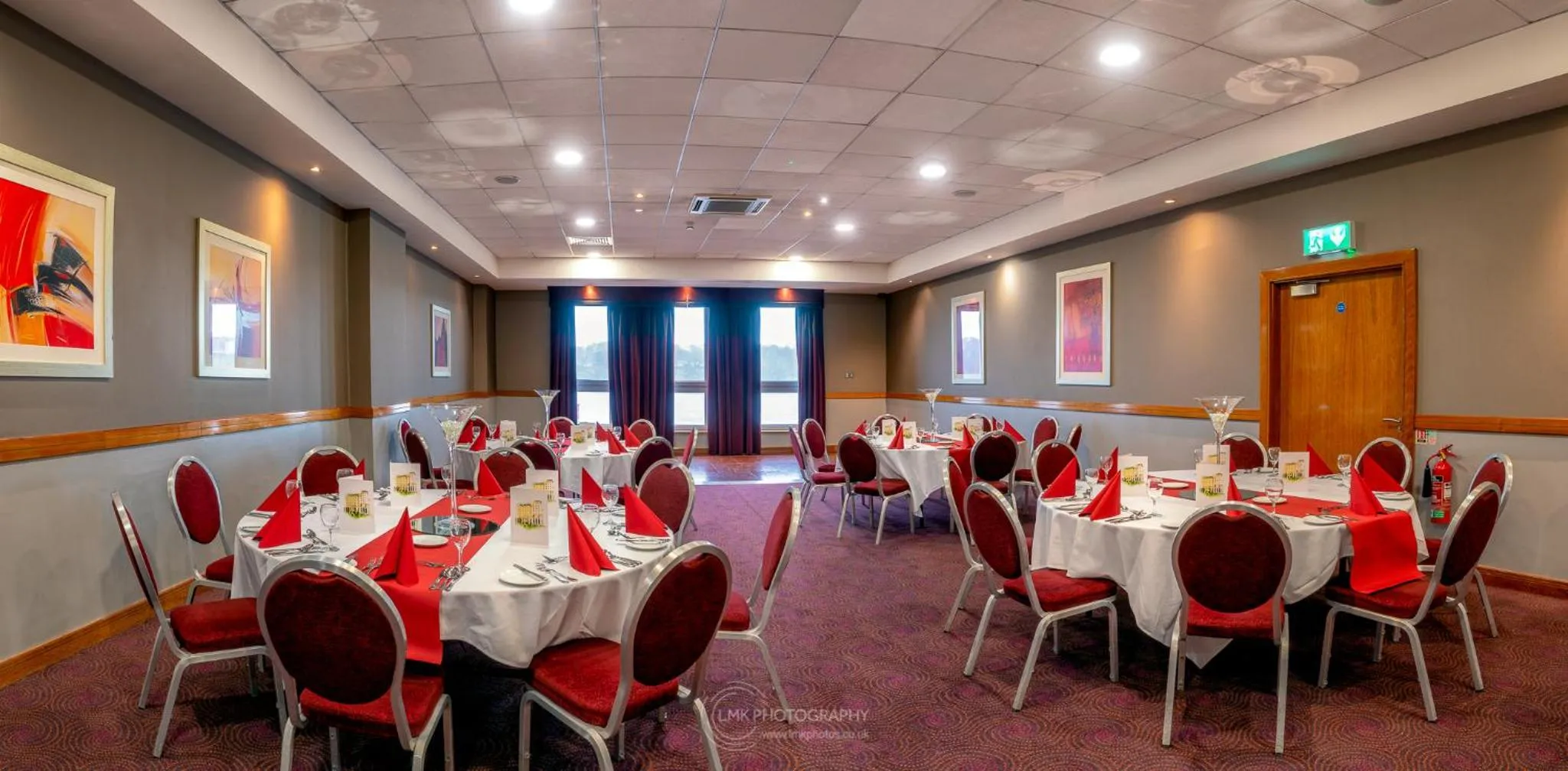 Banquet/Function facilities in City Hotel