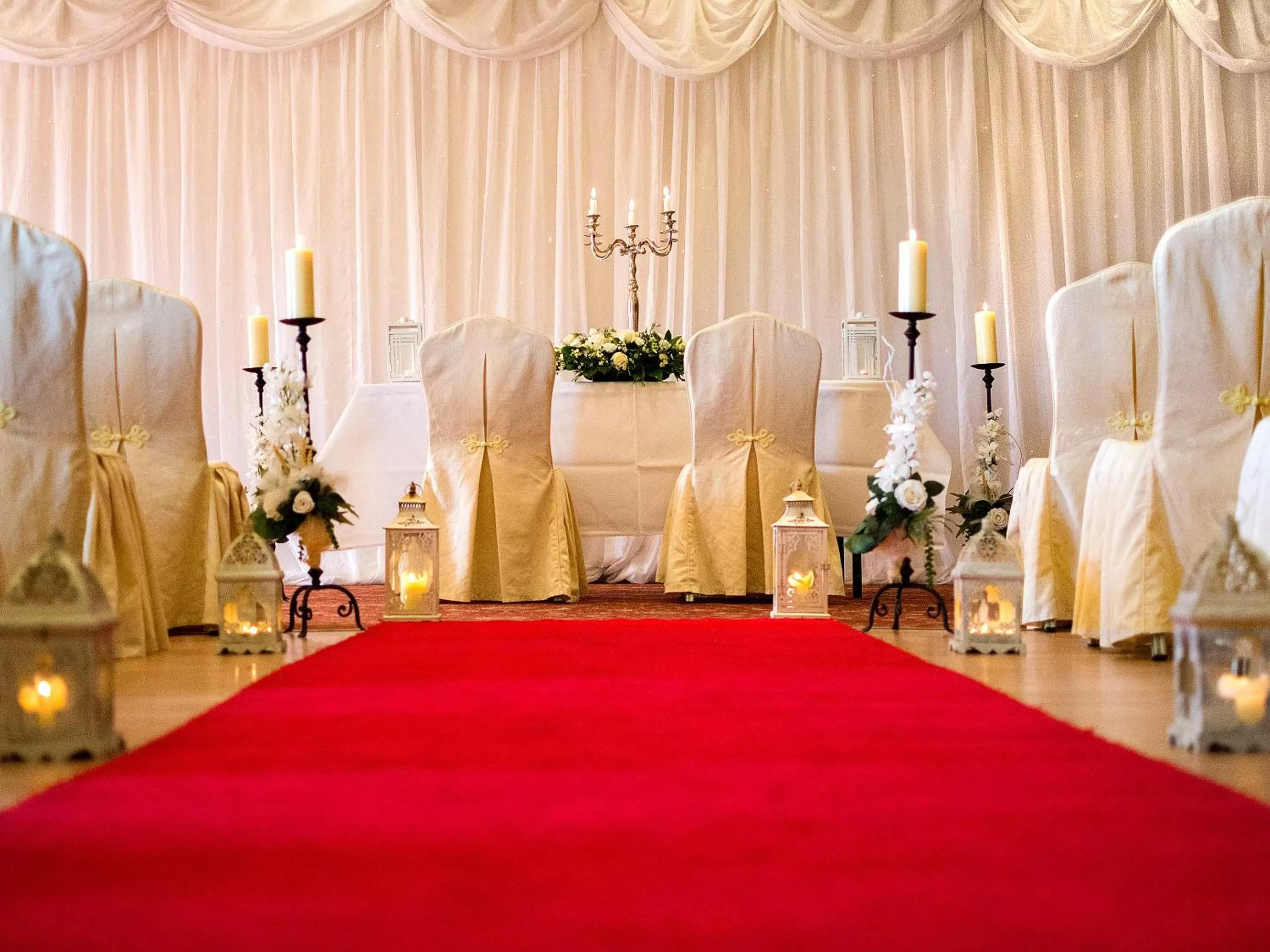Banquet/Function facilities in Great National Hotel Ballina