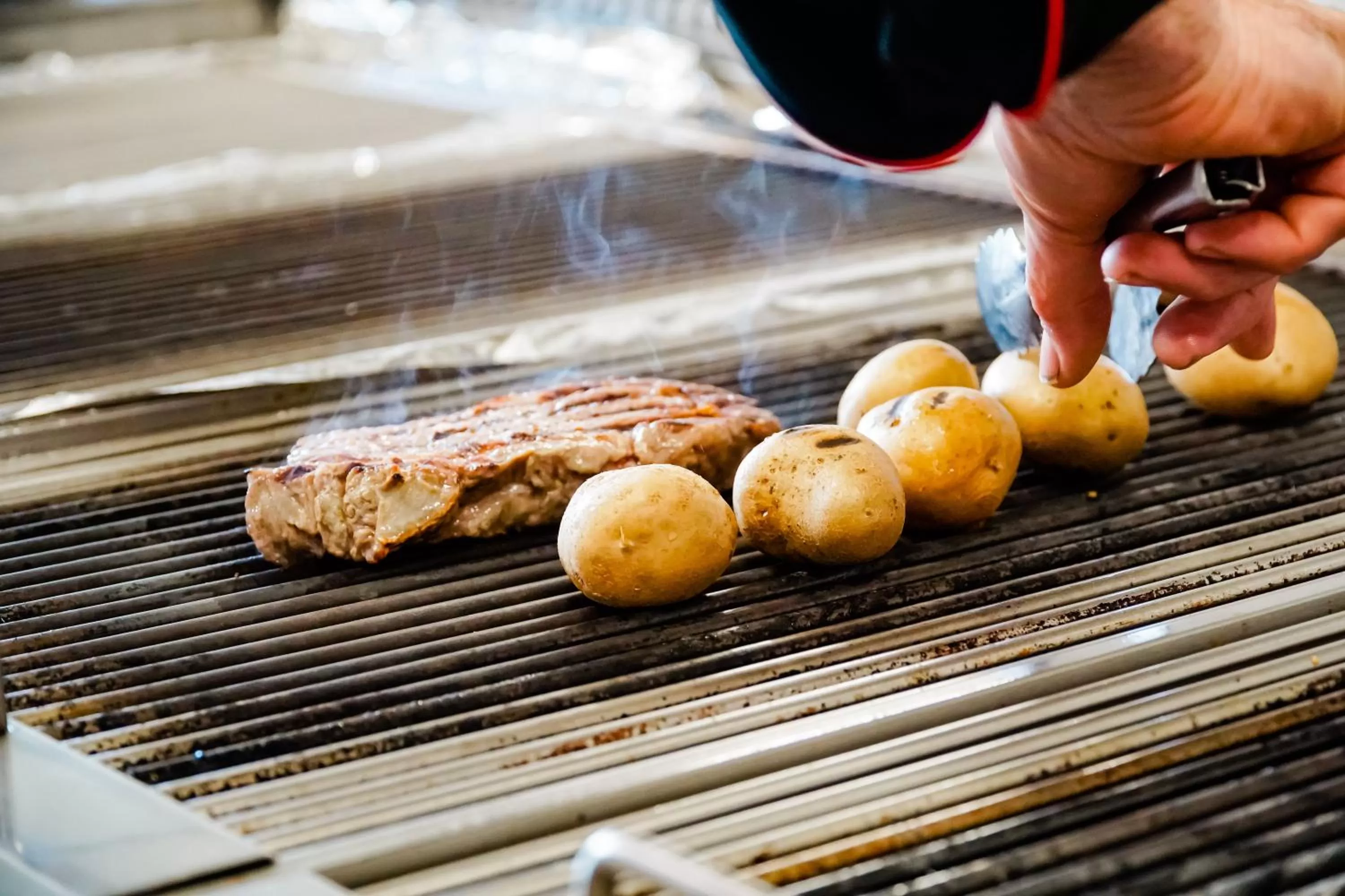 Restaurant/places to eat in Hotel Premium Chaves - Aquae Flaviae