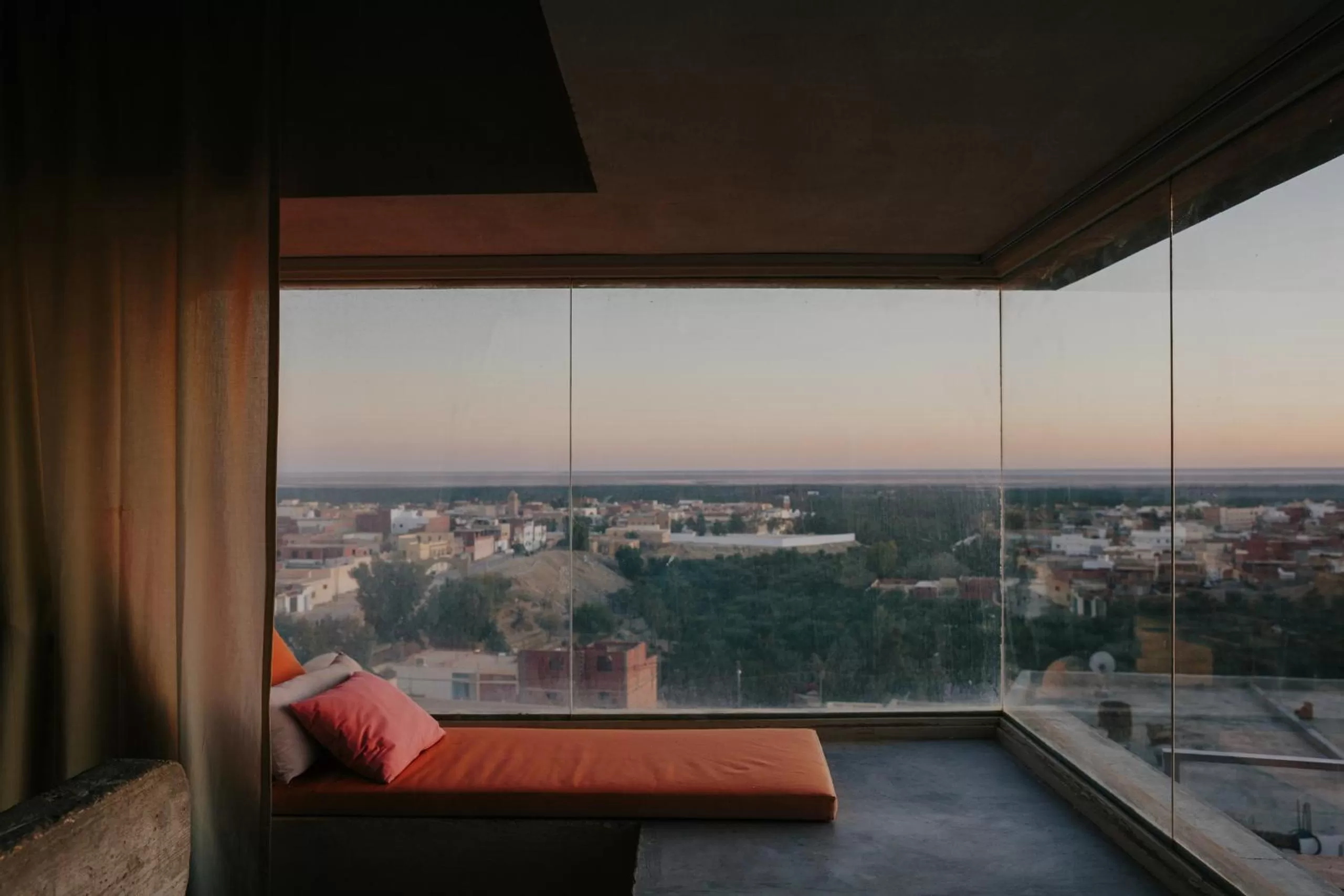 Bedroom in Hotel Dar Hi