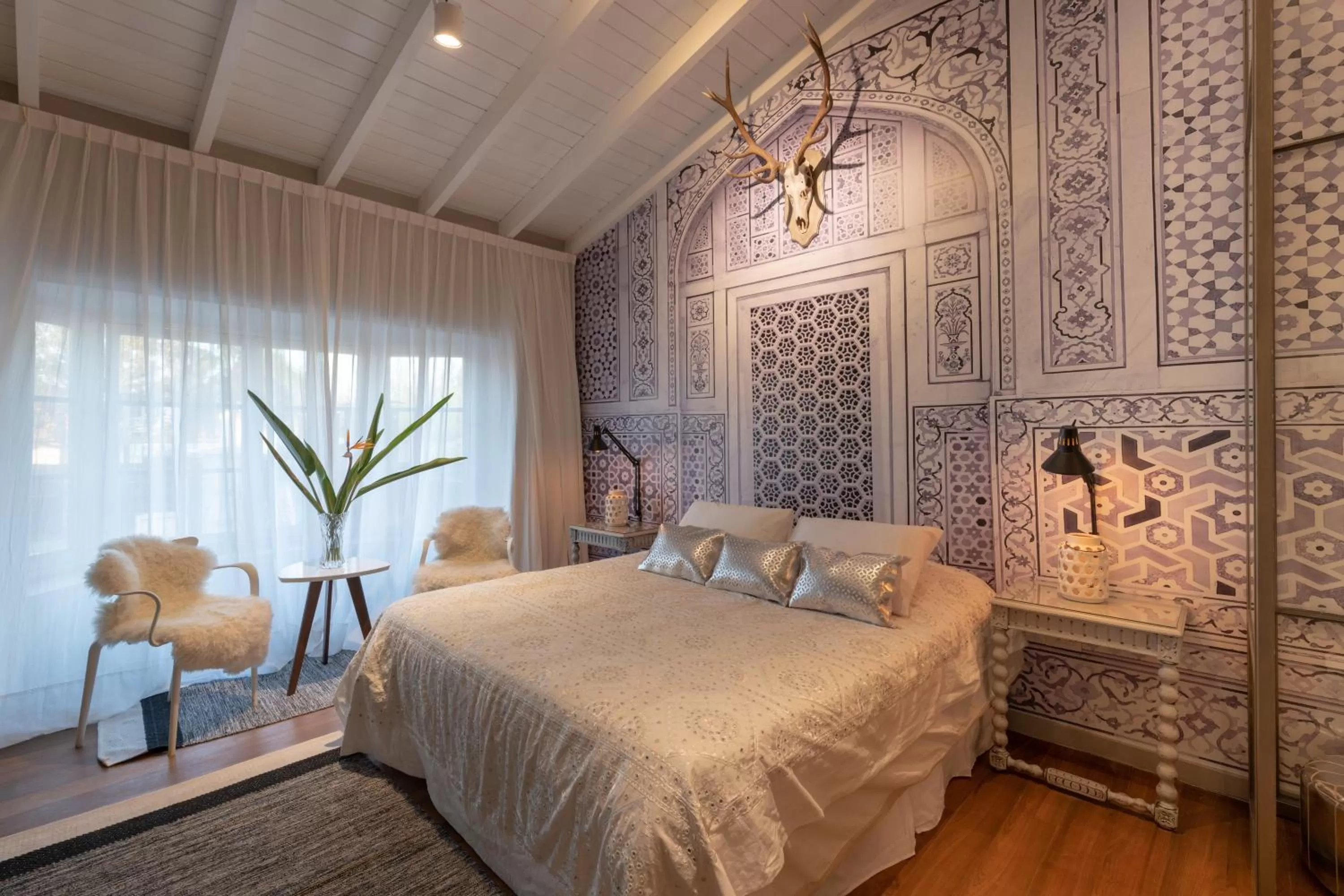 Bed in Casa Onas Hotel Boutique Córdoba