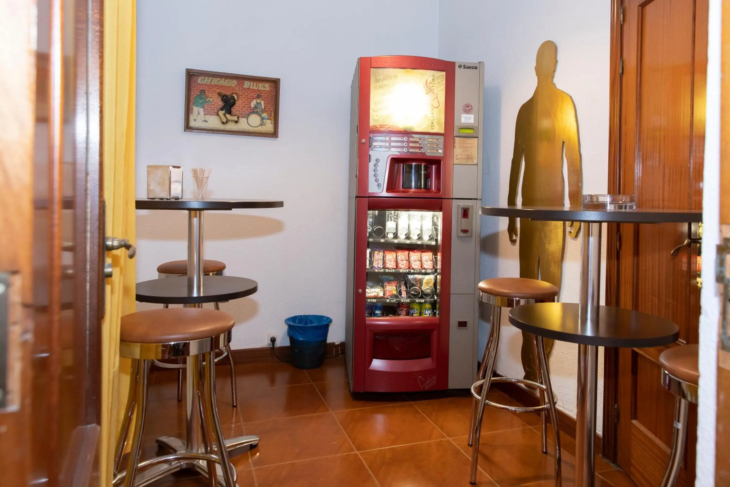 Drinks in Hostal Tokio