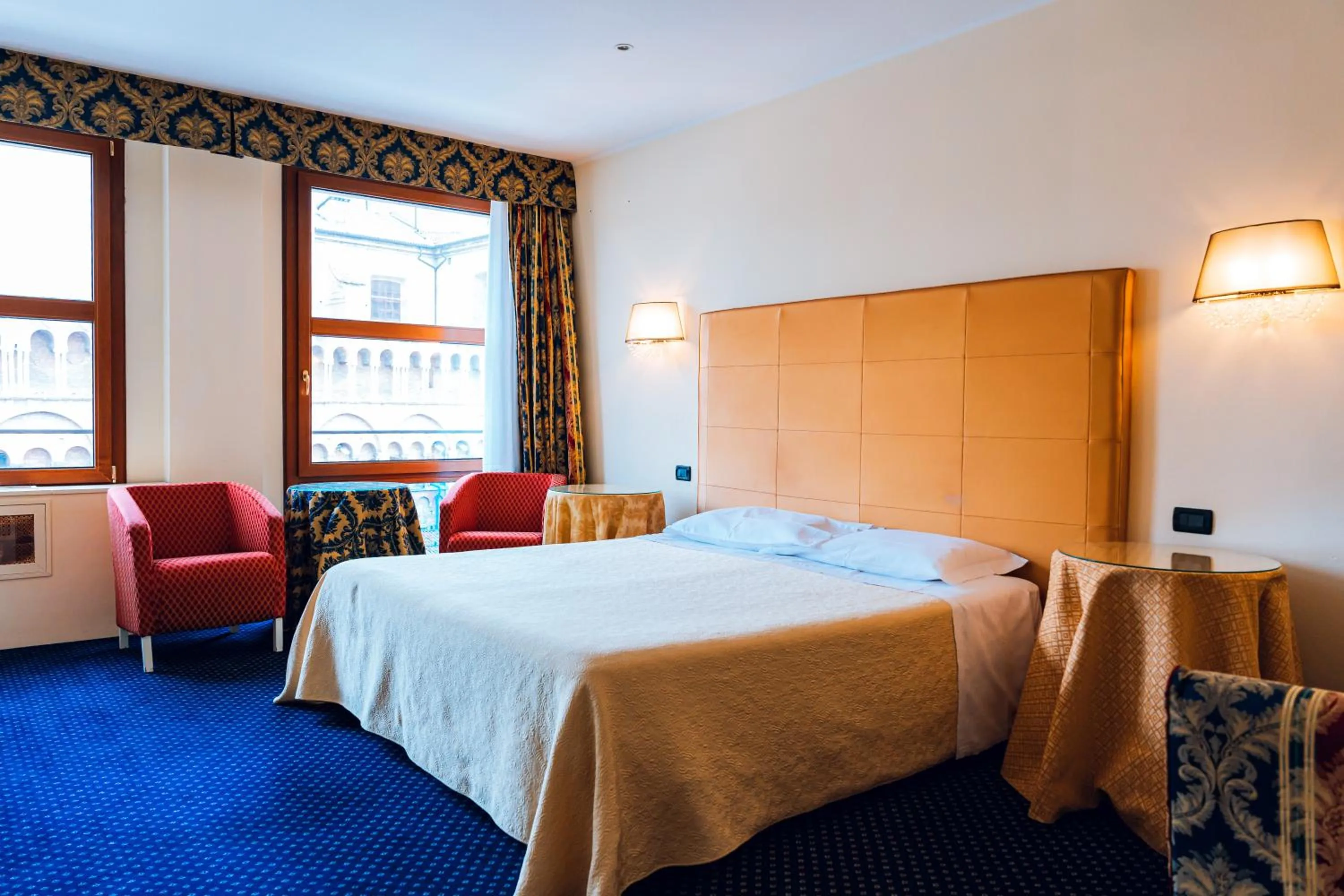 Panoramic Rooms Torre della Vittoria