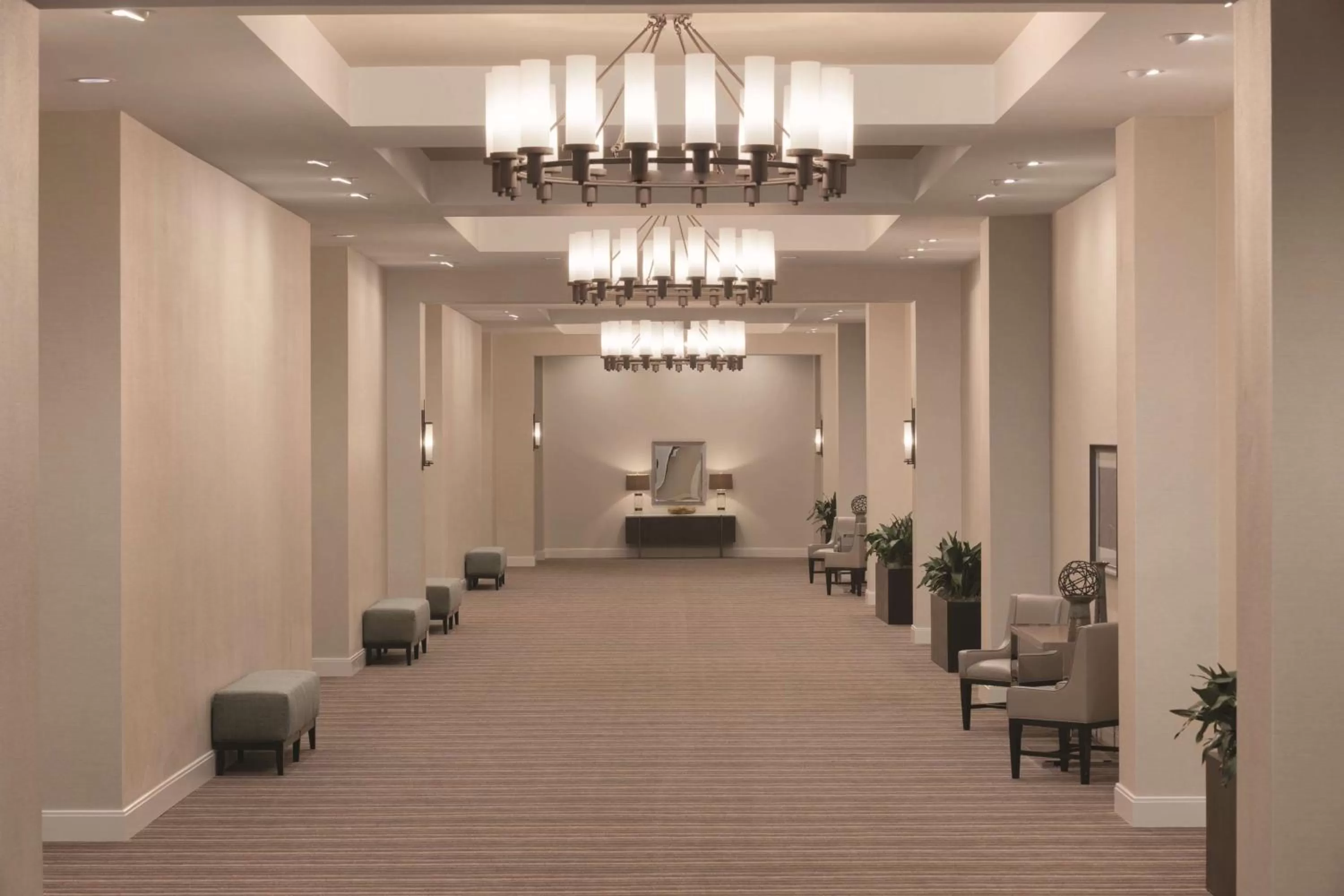 Meeting/conference room in Embassy Suites Oklahoma City Downtown/Medical Center