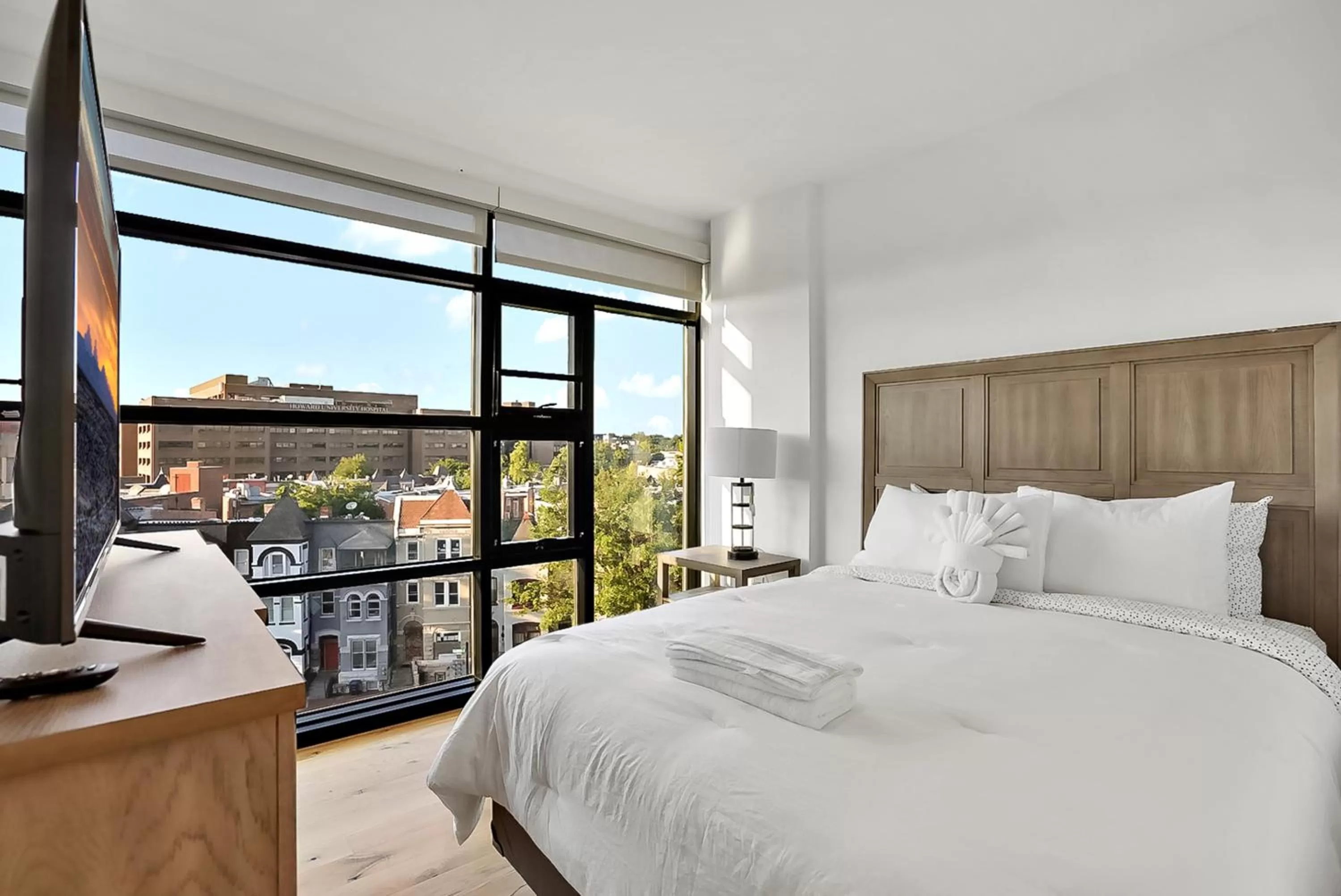 Two-Bedroom Apartment in Pure Voyage Shaw