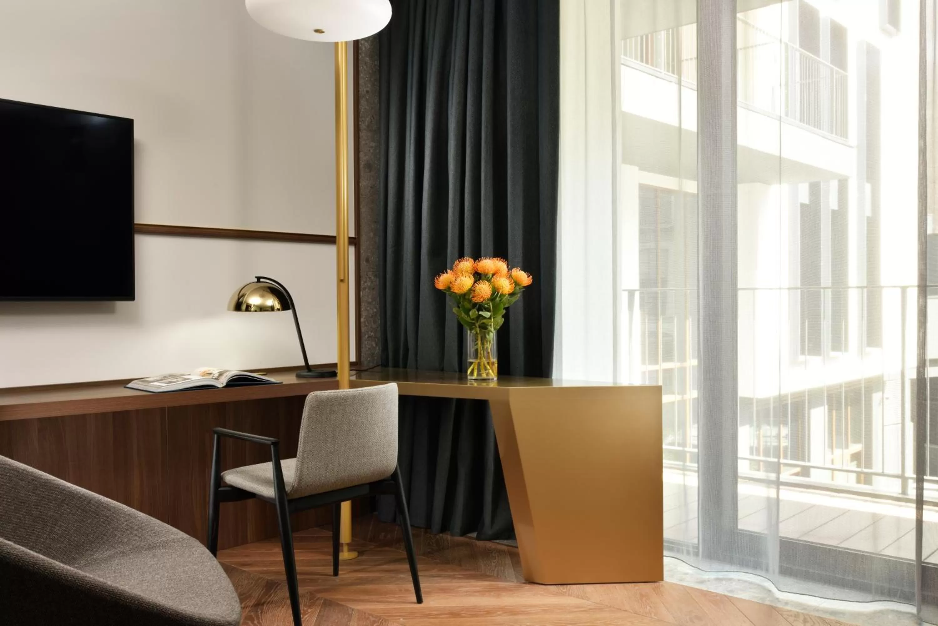 Photo of the whole room in Milano Verticale | UNA Esperienze