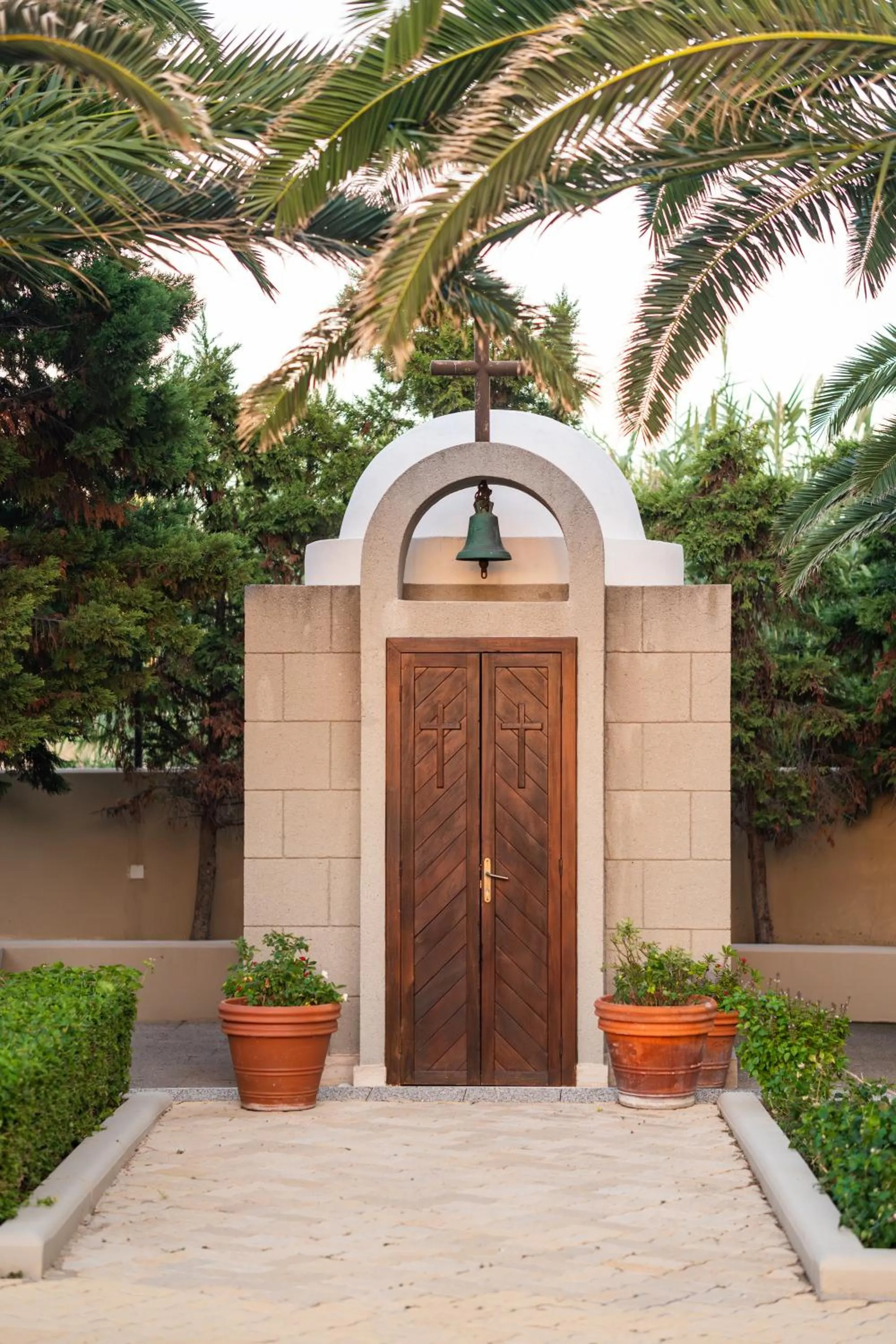 Garden in D'Andrea Mare Hotel