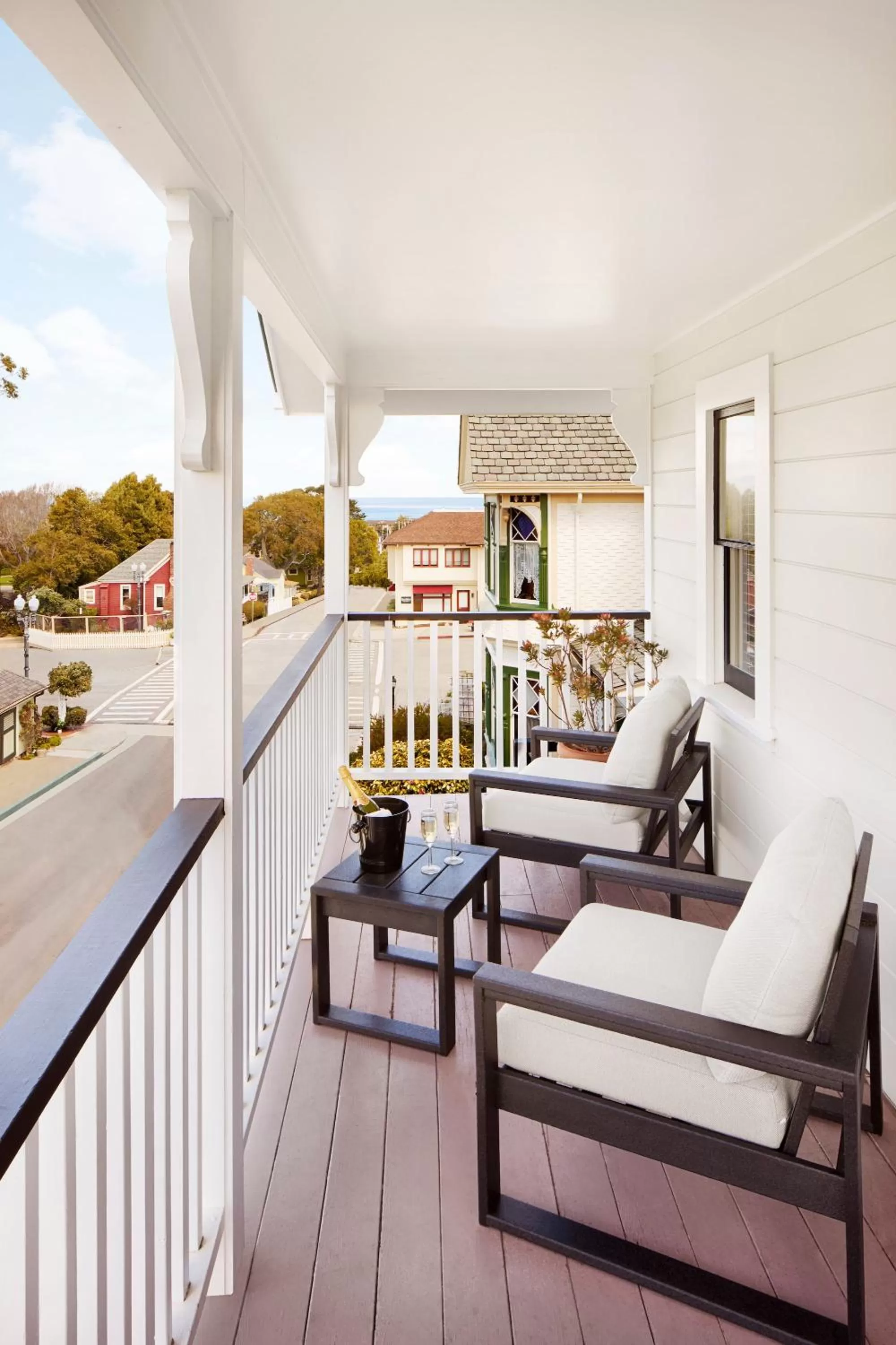 Gosby House Inn, A Four Sisters Inn