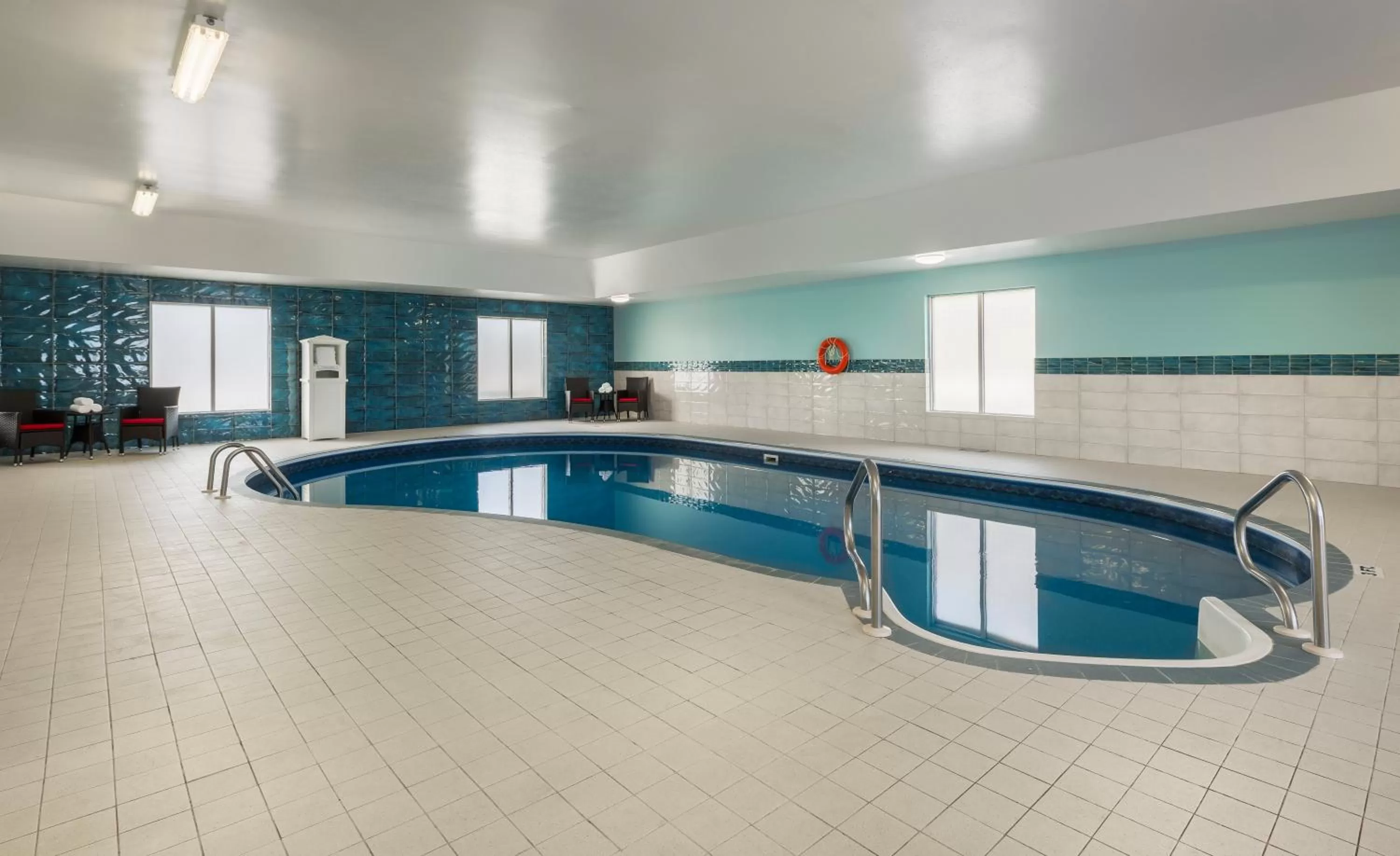 Swimming pool in Chateau Bedford Trademark Collection by Wyndham