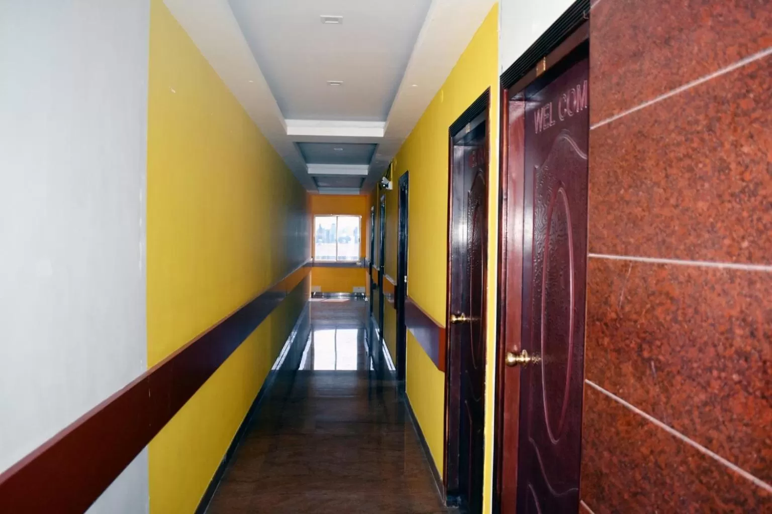 Floor plan in Hotel Apple Park Inn