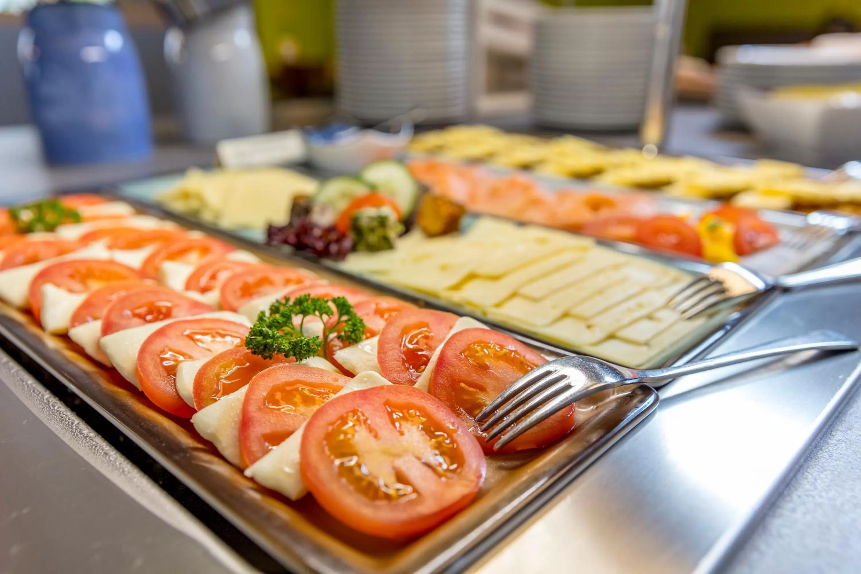 Breakfast in Hotel zur Börse