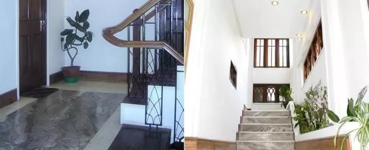 Area and facilities in Hotel Shangrila Regency