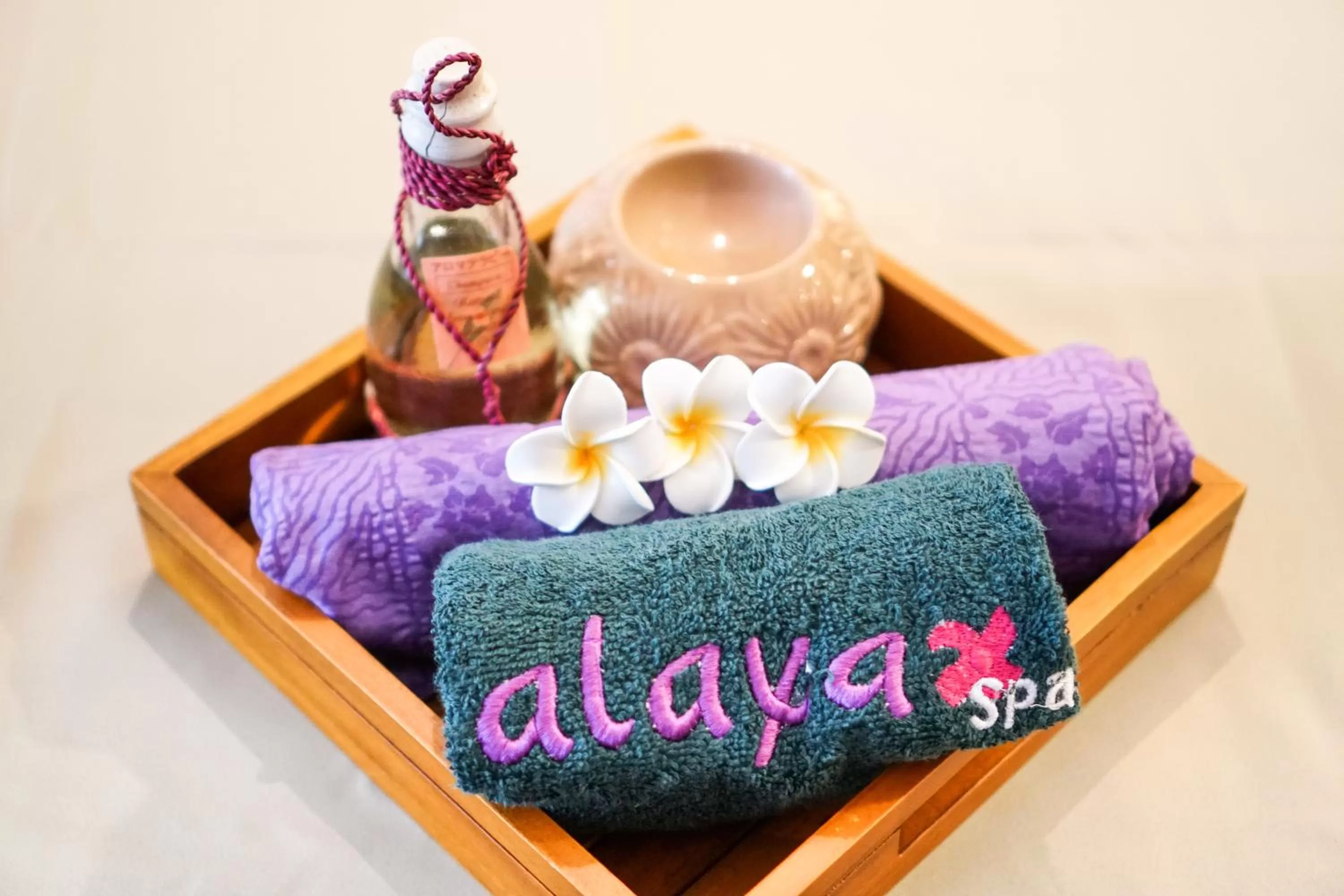 Massage in Swiss-Belhotel Serpong