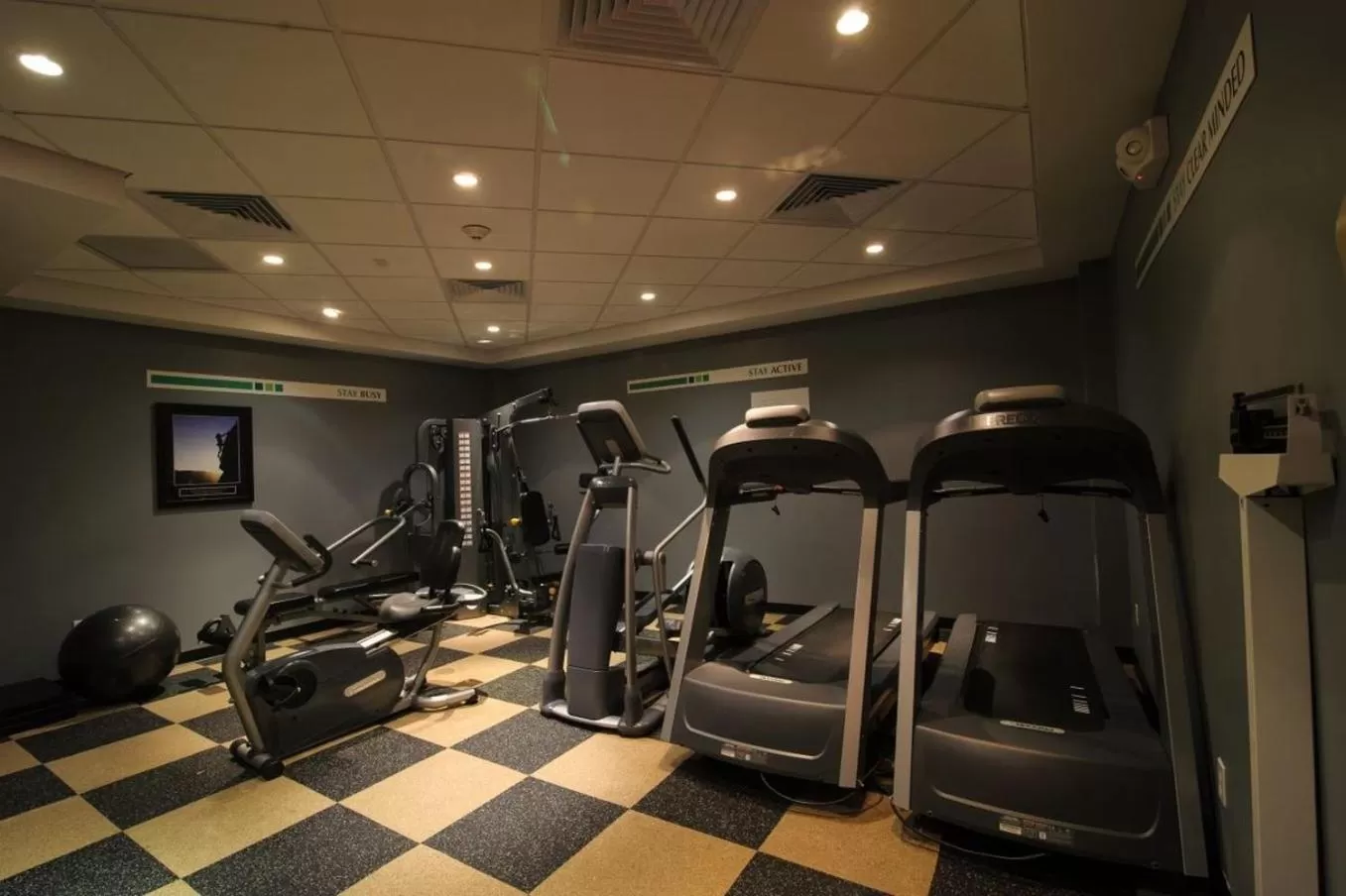 Spa and wellness centre/facilities in Holiday Inn Plainview-Long Island by IHG