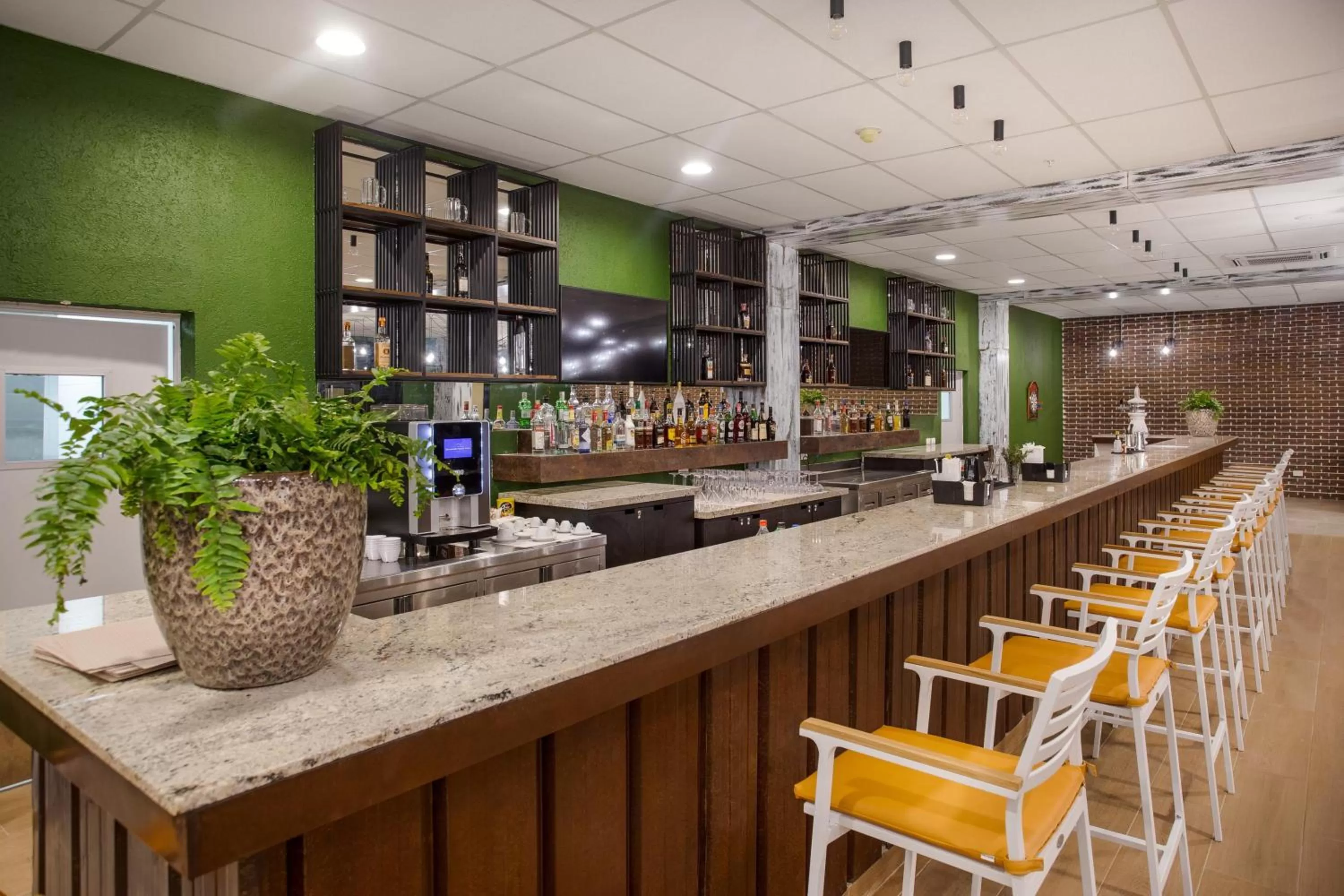 Lounge or bar in Serenade Punta Cana Beach & Spa Resort