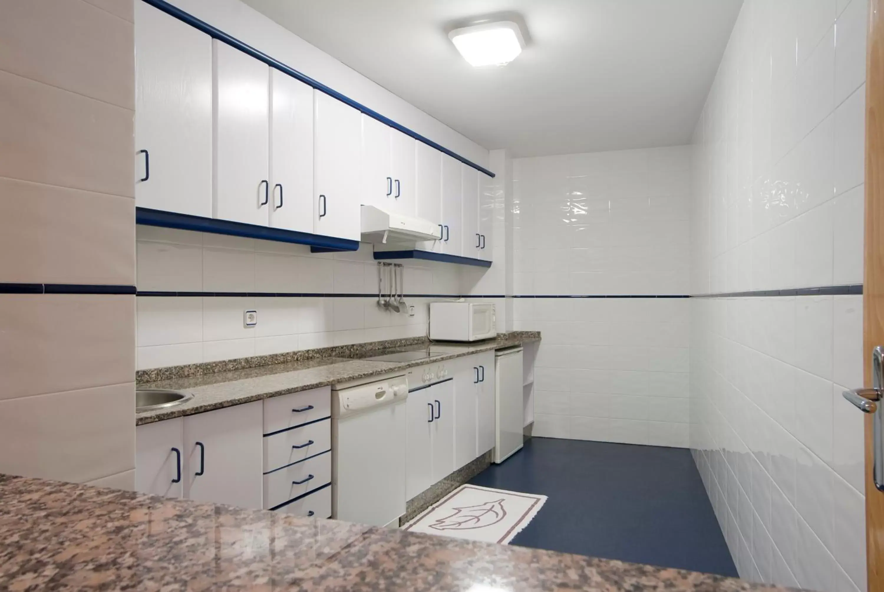 Two-Bedroom Apartment in Hotel Alda Castelao Two-Bedroom Apartment in Hotel Alda Castelao