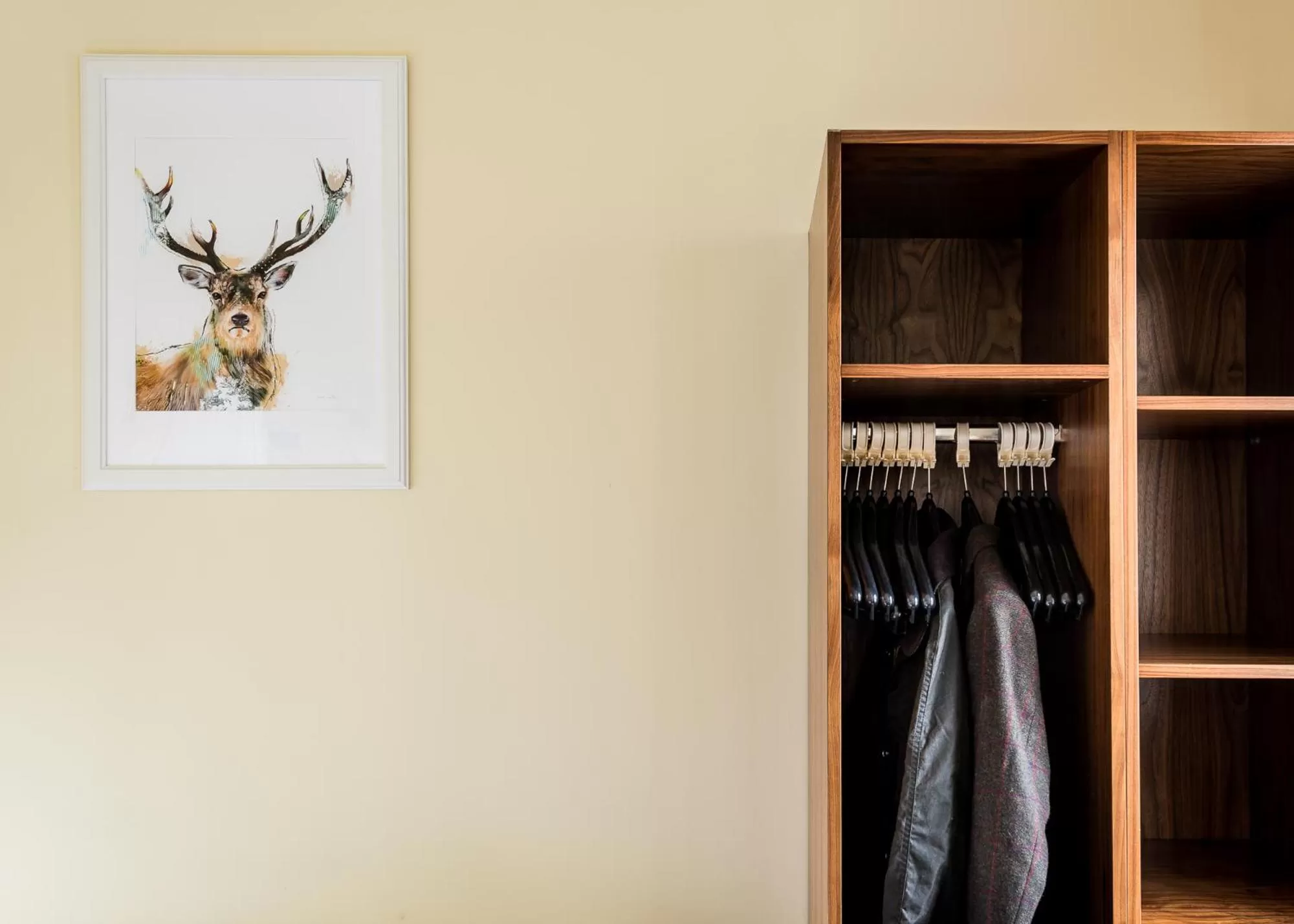 Decorative detail in Ardgowan Hotel
