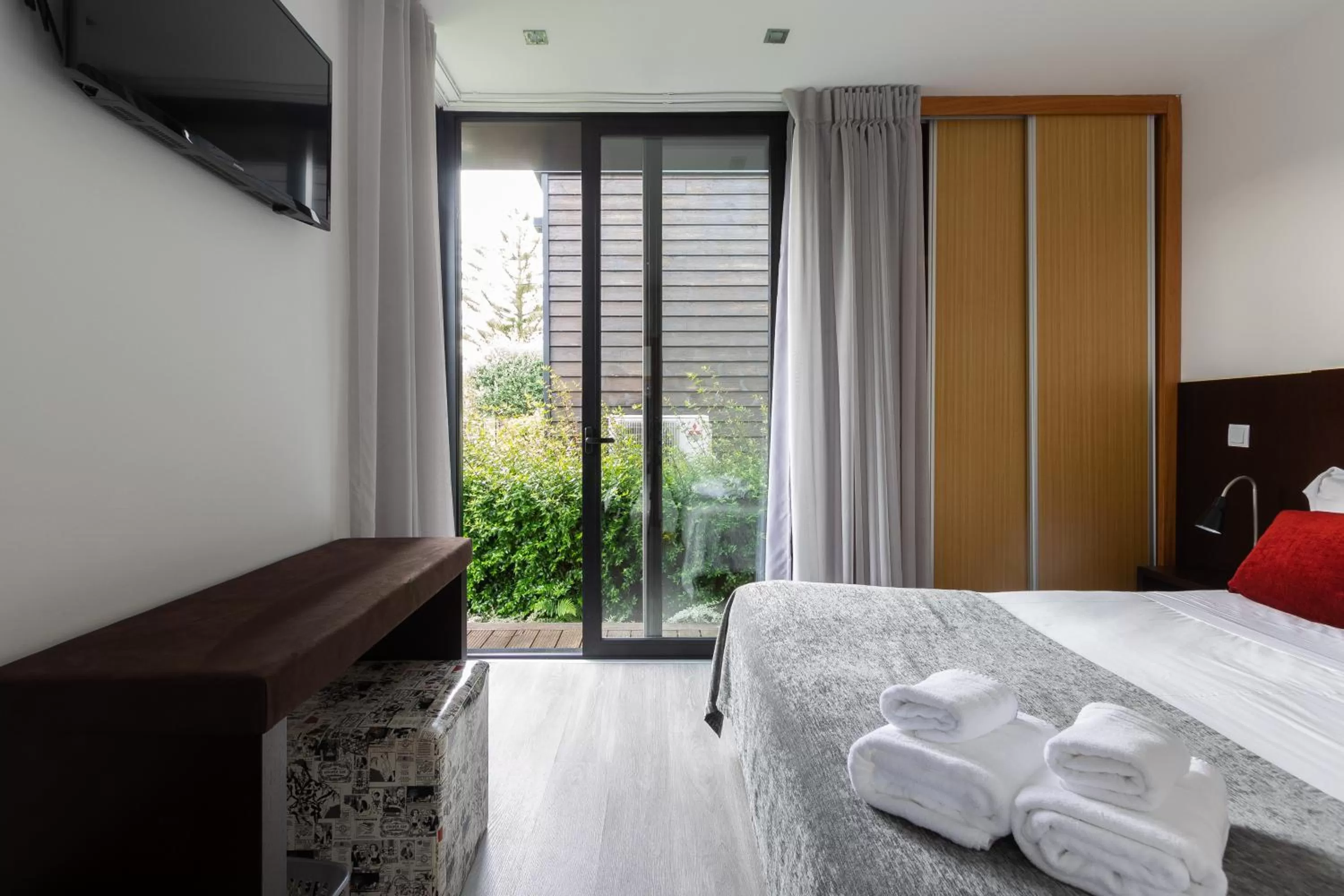 Deluxe One-Bedroom Villa with Spa Access in Prazer da Natureza Resort & Spa