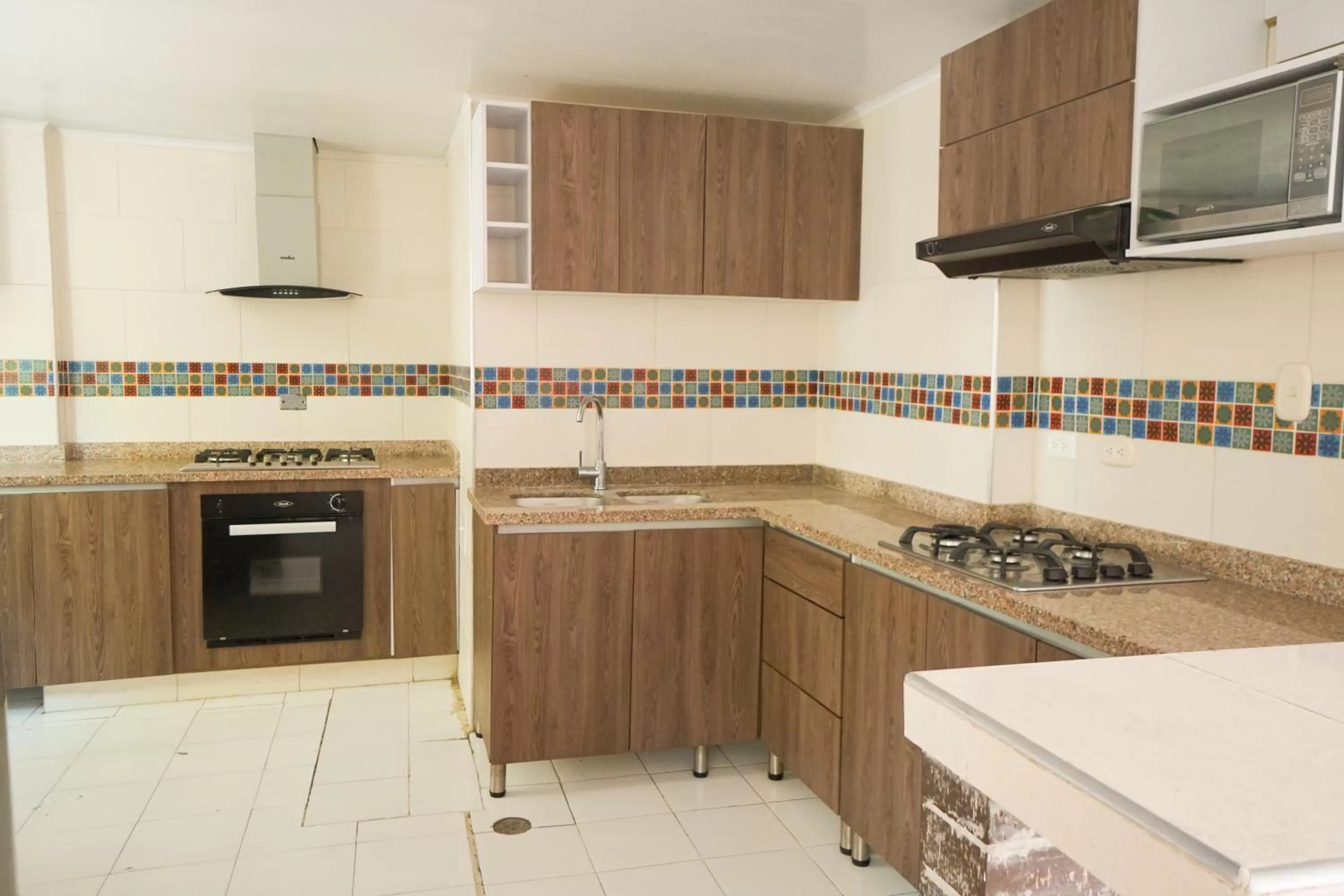 Kitchen or kitchenette, Kitchen/Kitchenette in Hostal Paraiso Tayrona