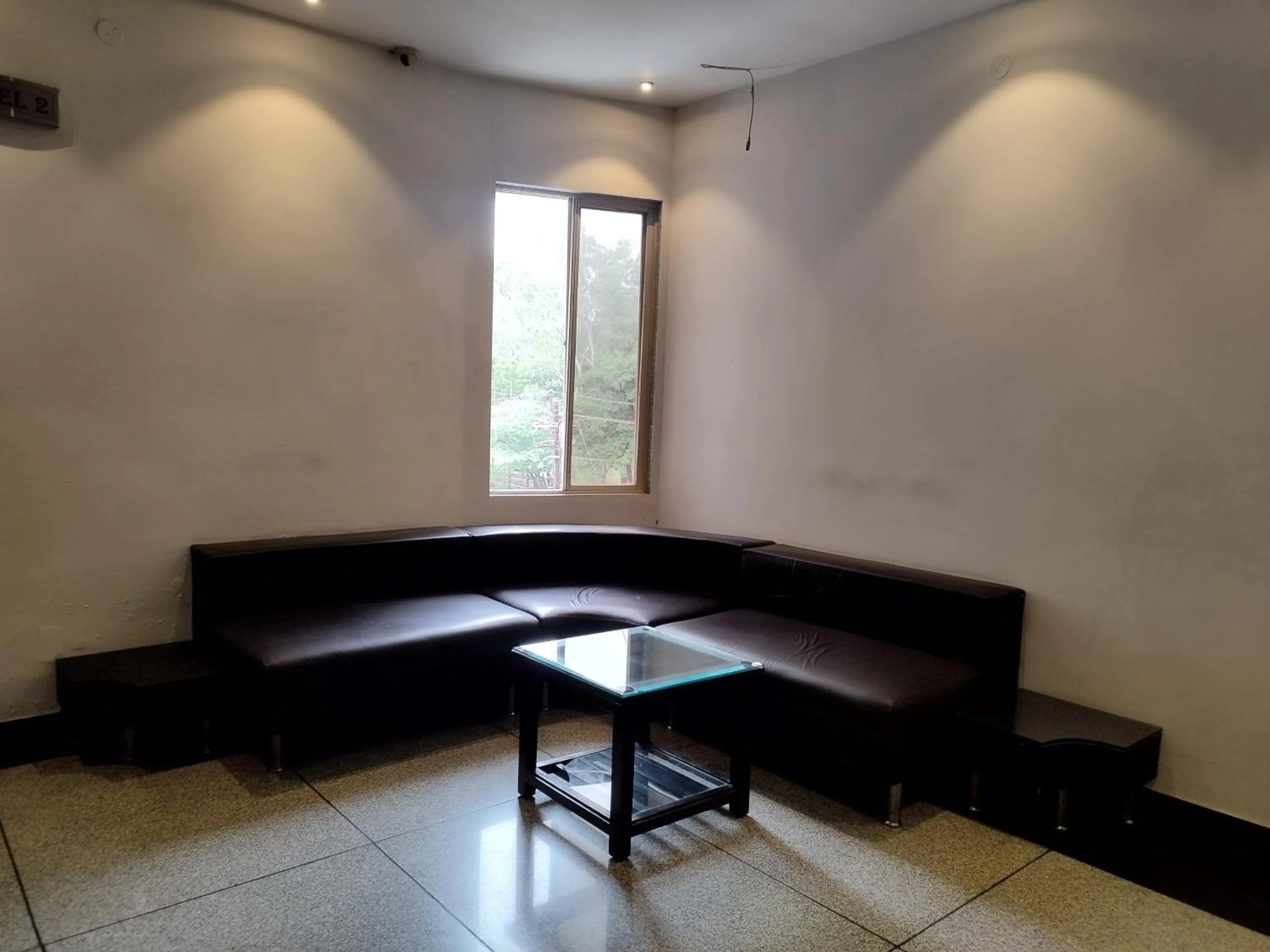 Property building, Seating Area in Hotel Shree Palace