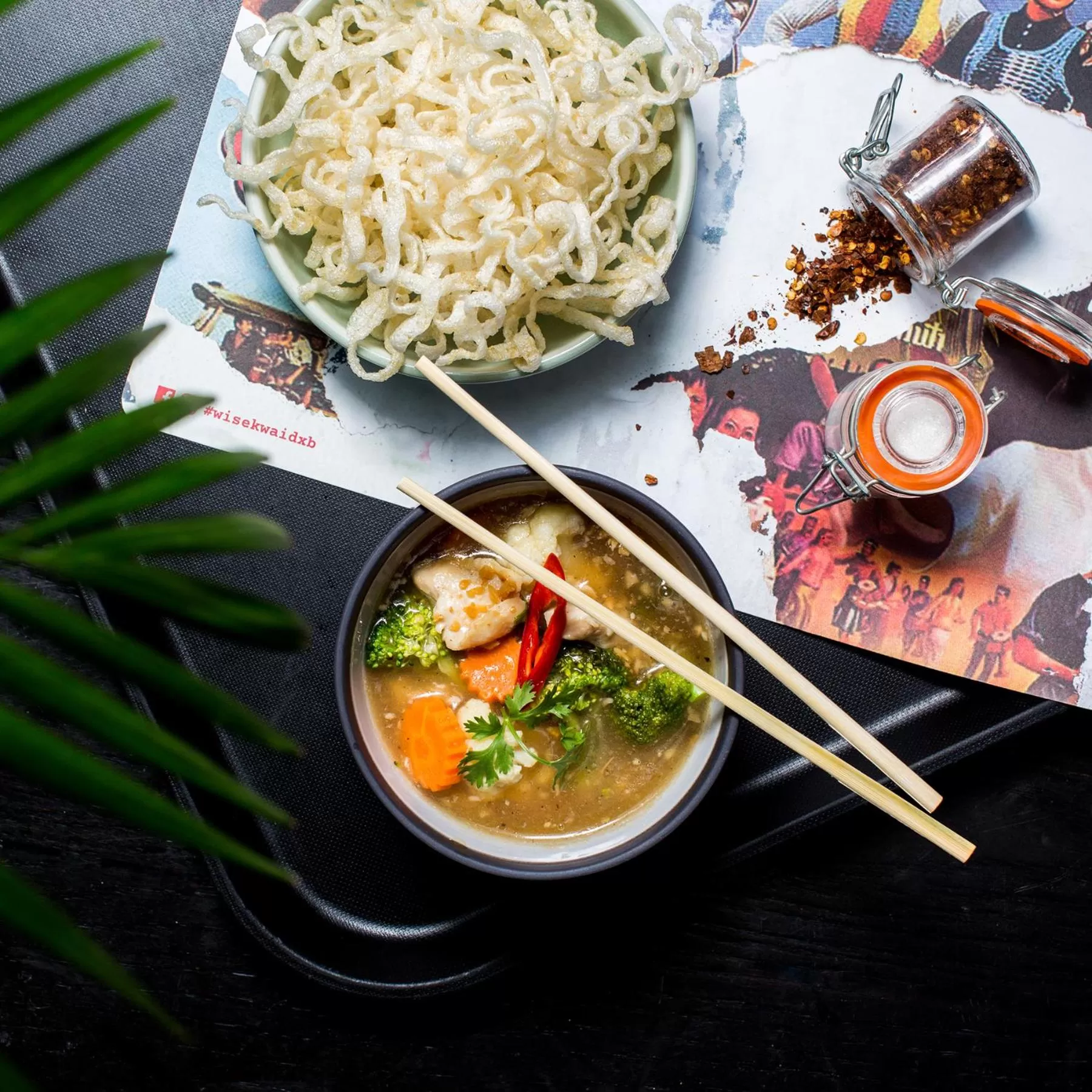 Lunch in Naumi Hotel Dubai