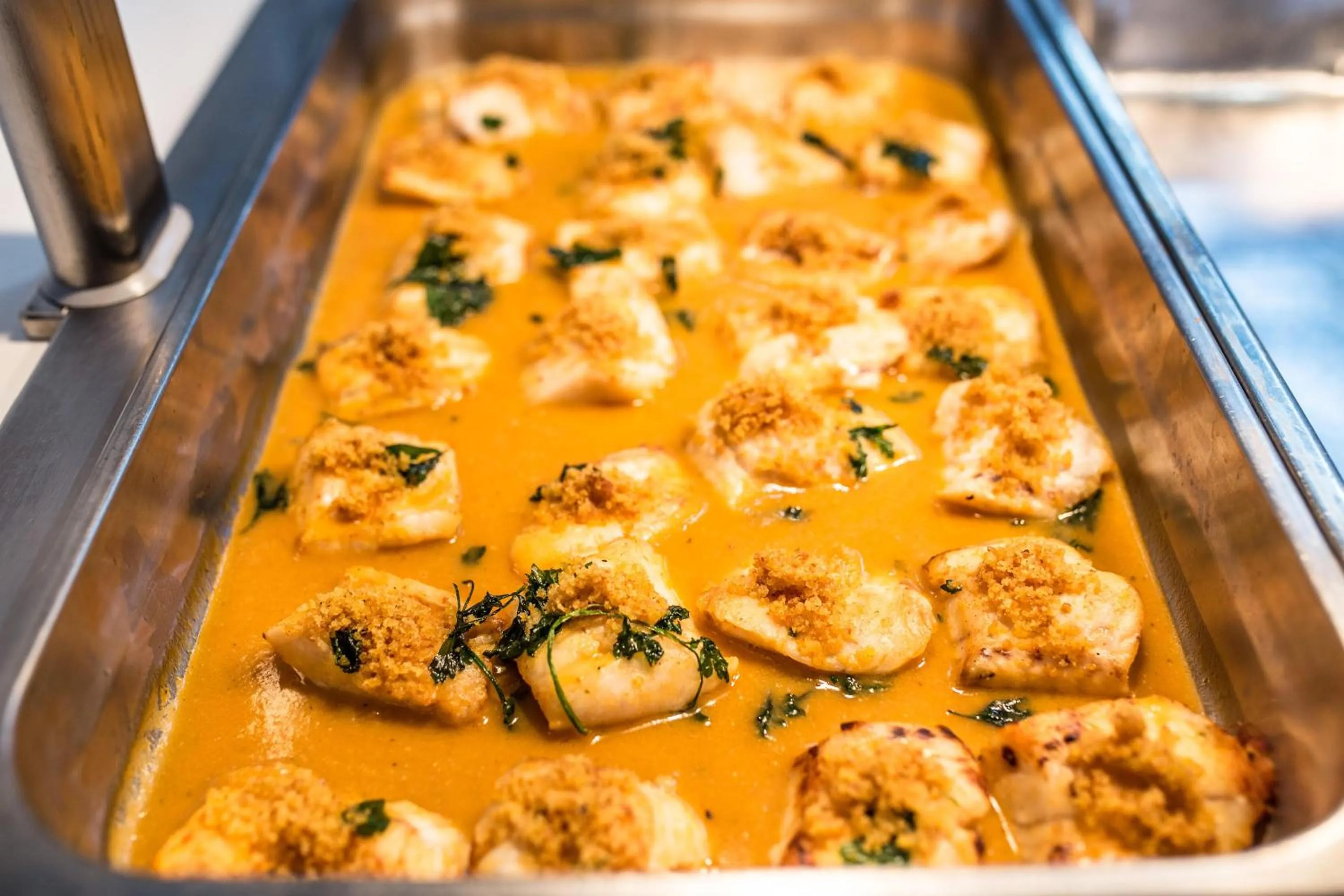 Restaurant/places to eat in The Views Oasis