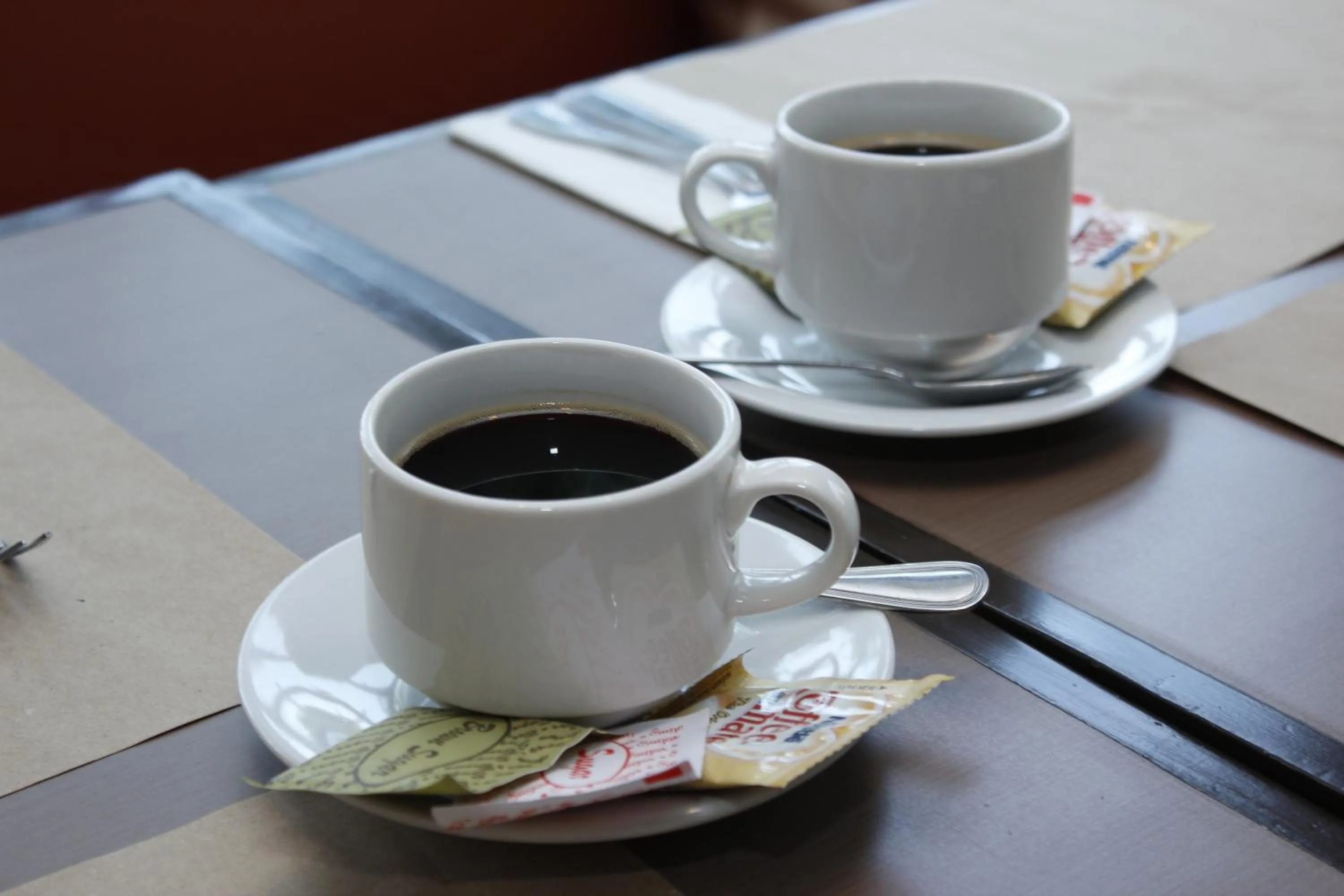 Restaurant/places to eat in Casa Pura Inn and Suites