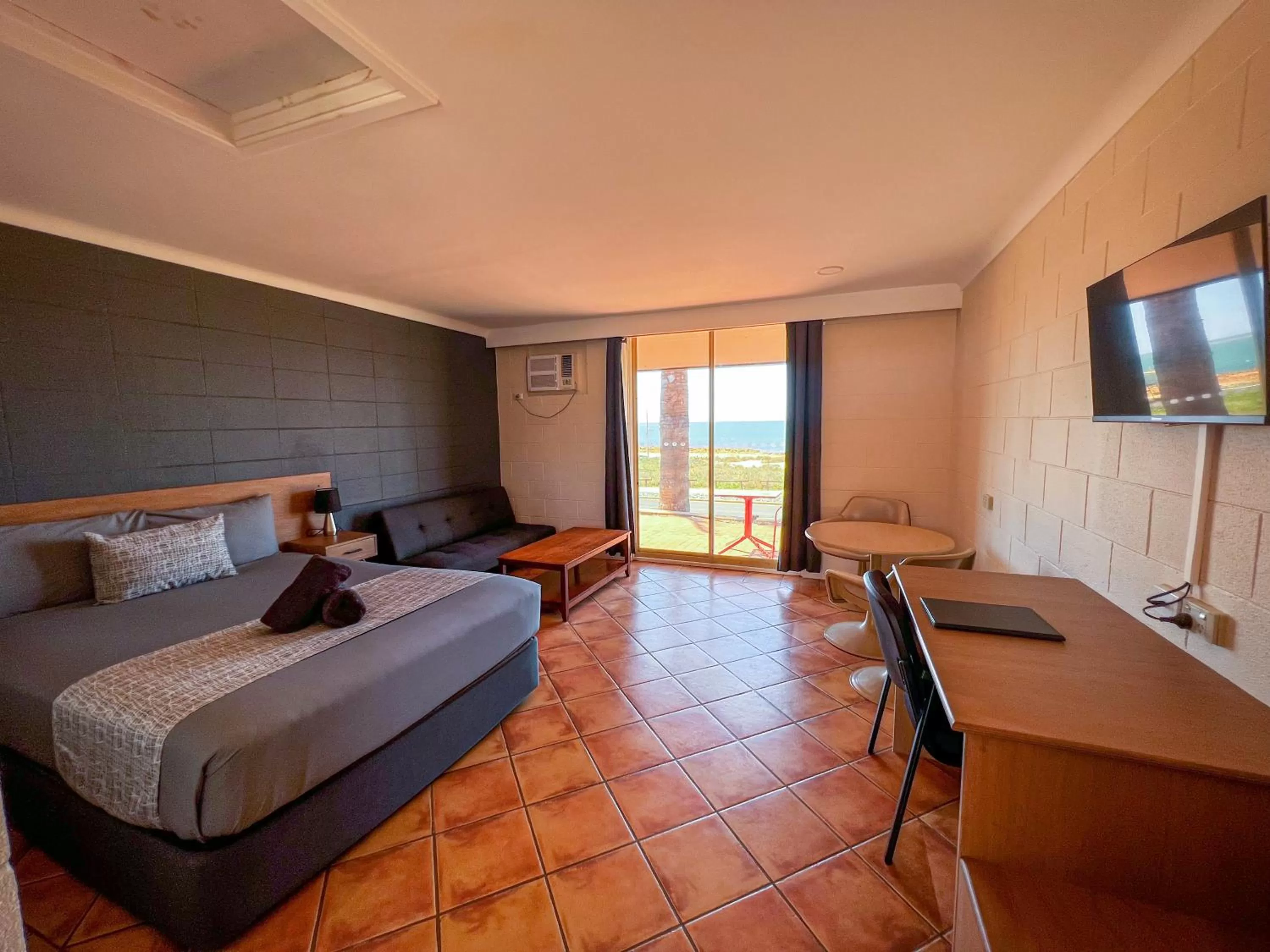 Bedroom, Bed in Hospitality Port Hedland