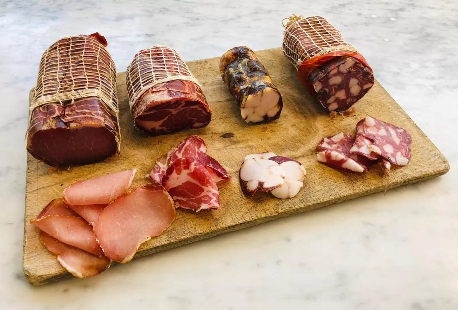 Restaurant/places to eat in Pension Homeland