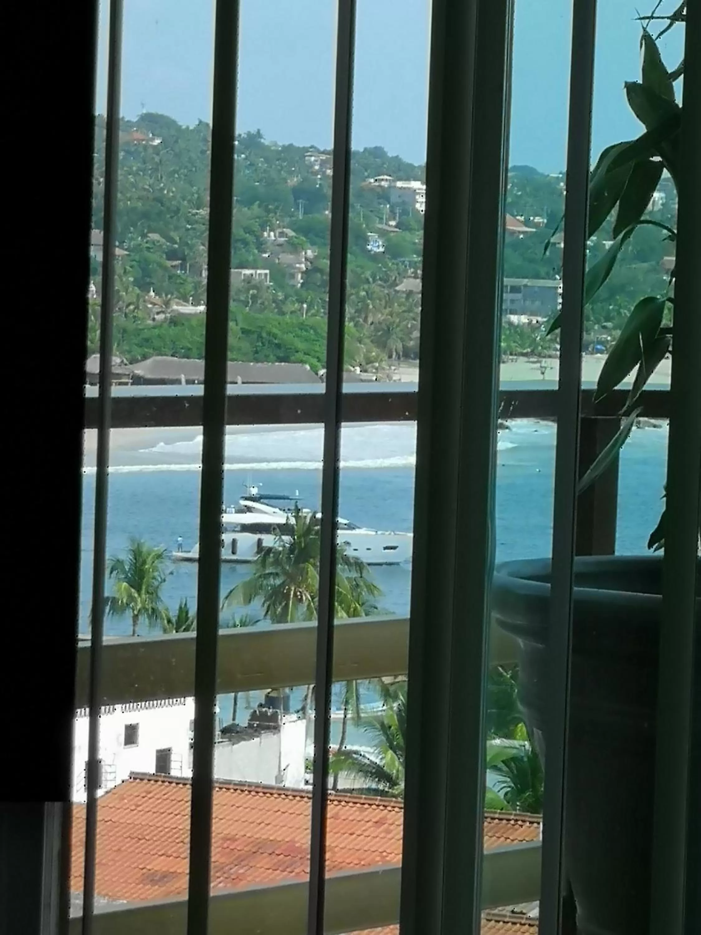 Sea view in Casa Mia