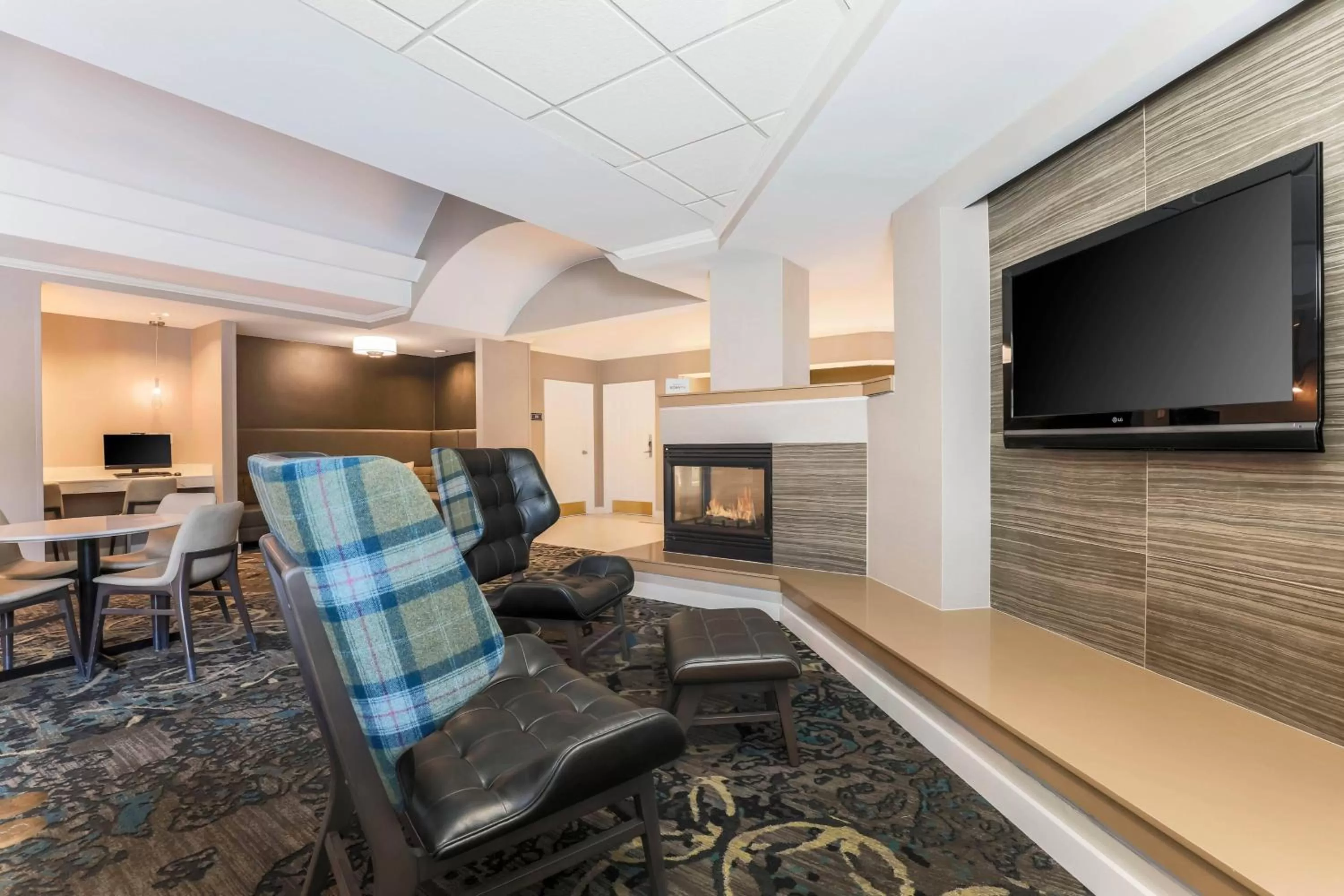 Lobby or reception in Residence Inn by Marriott Denver Golden/Red Rocks