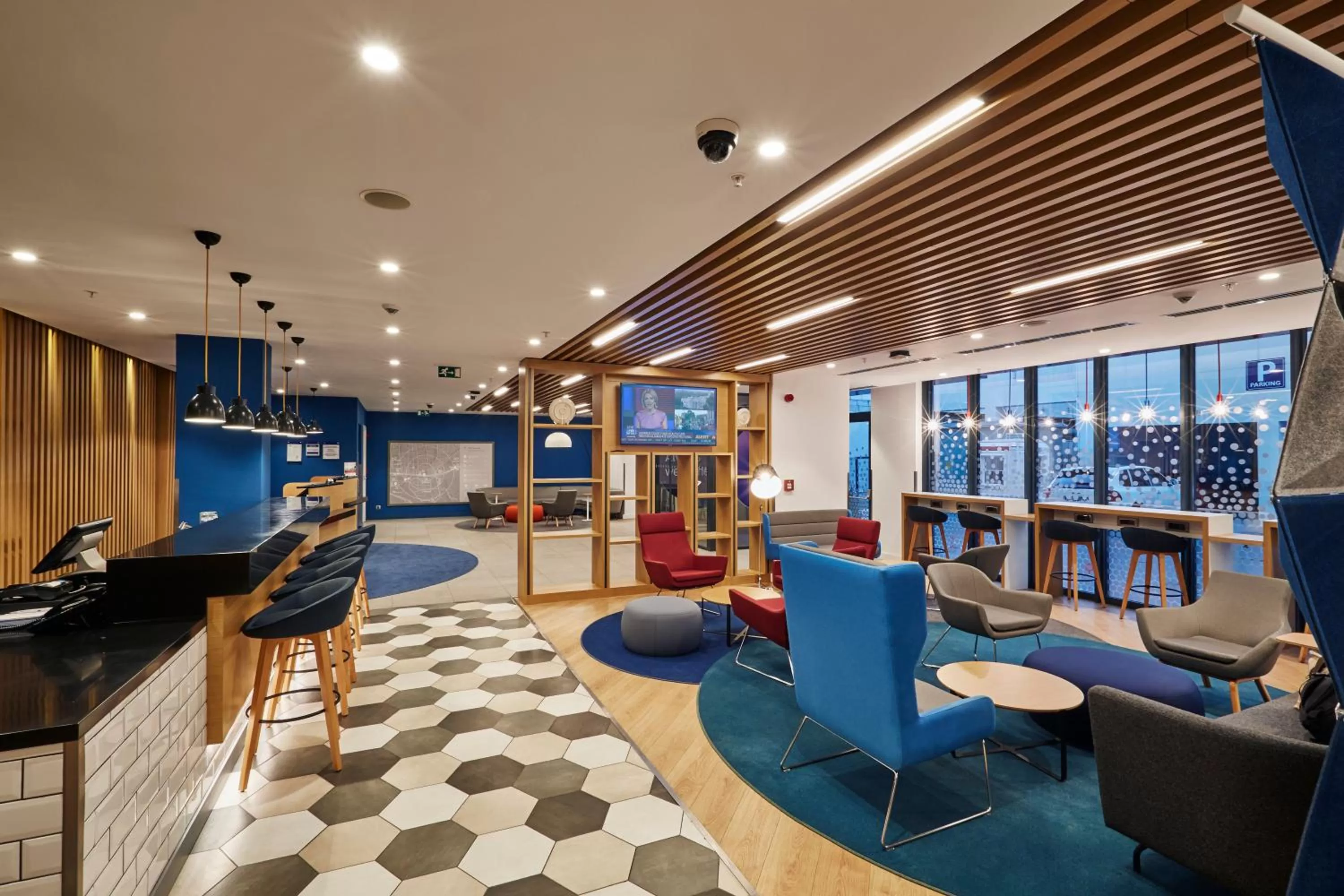 Property building in Holiday Inn Express - Istanbul - Atakoy Metro by IHG