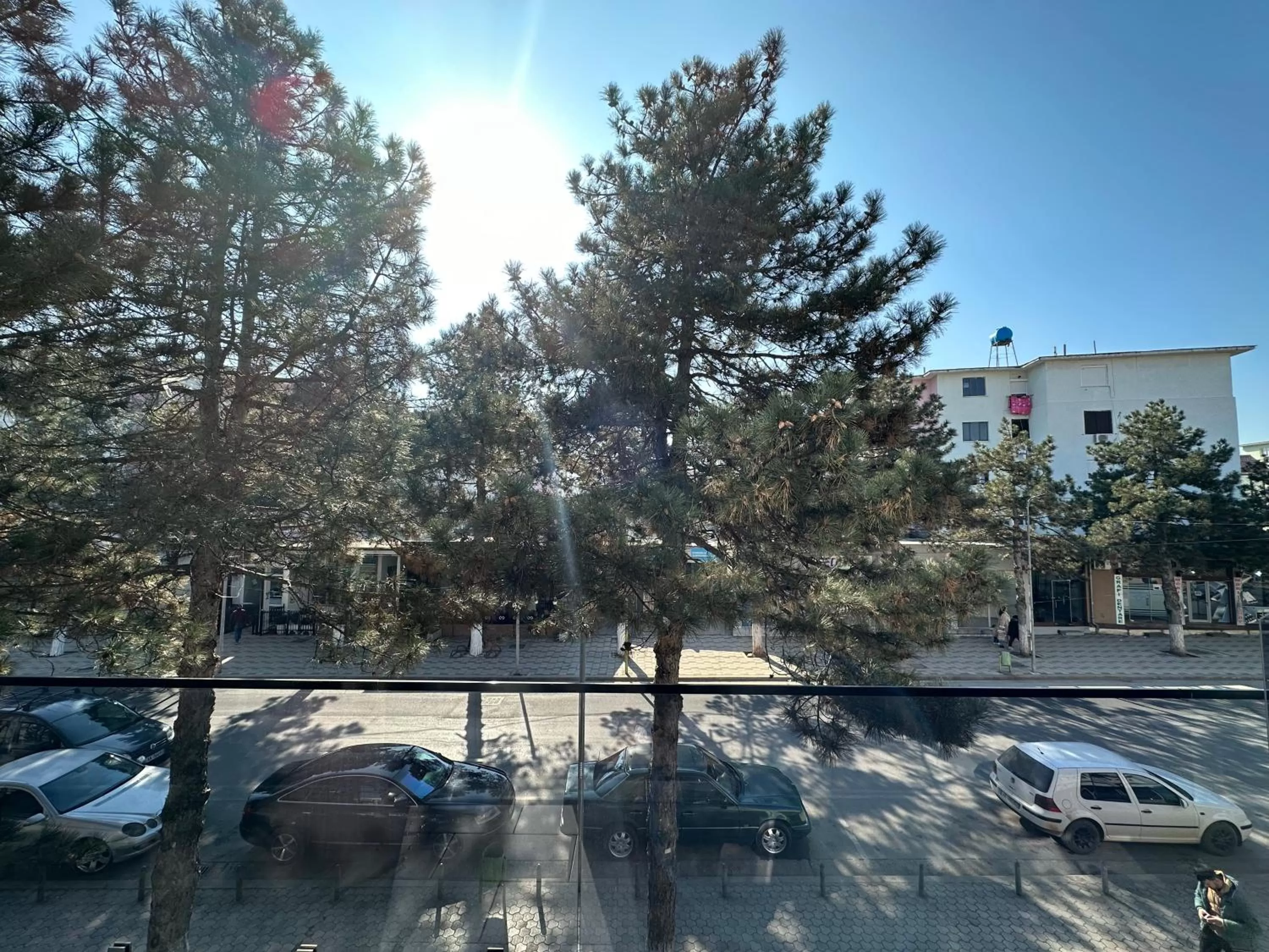 Day in Hotel Gjallica