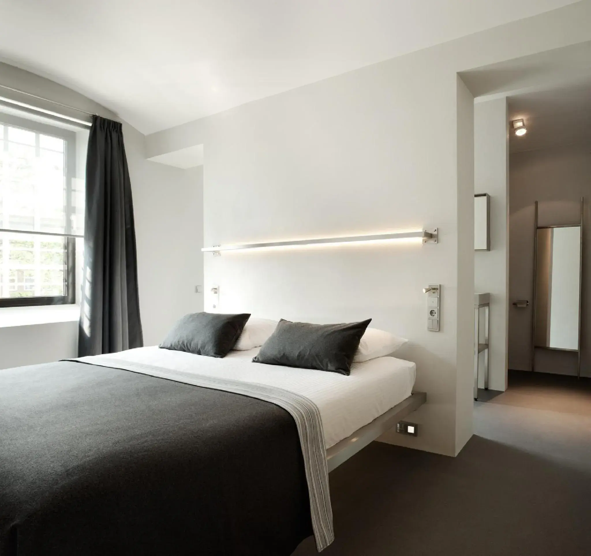 Comfort Double Room in Het Arresthuis Comfort Double Room in Het Arresthuis