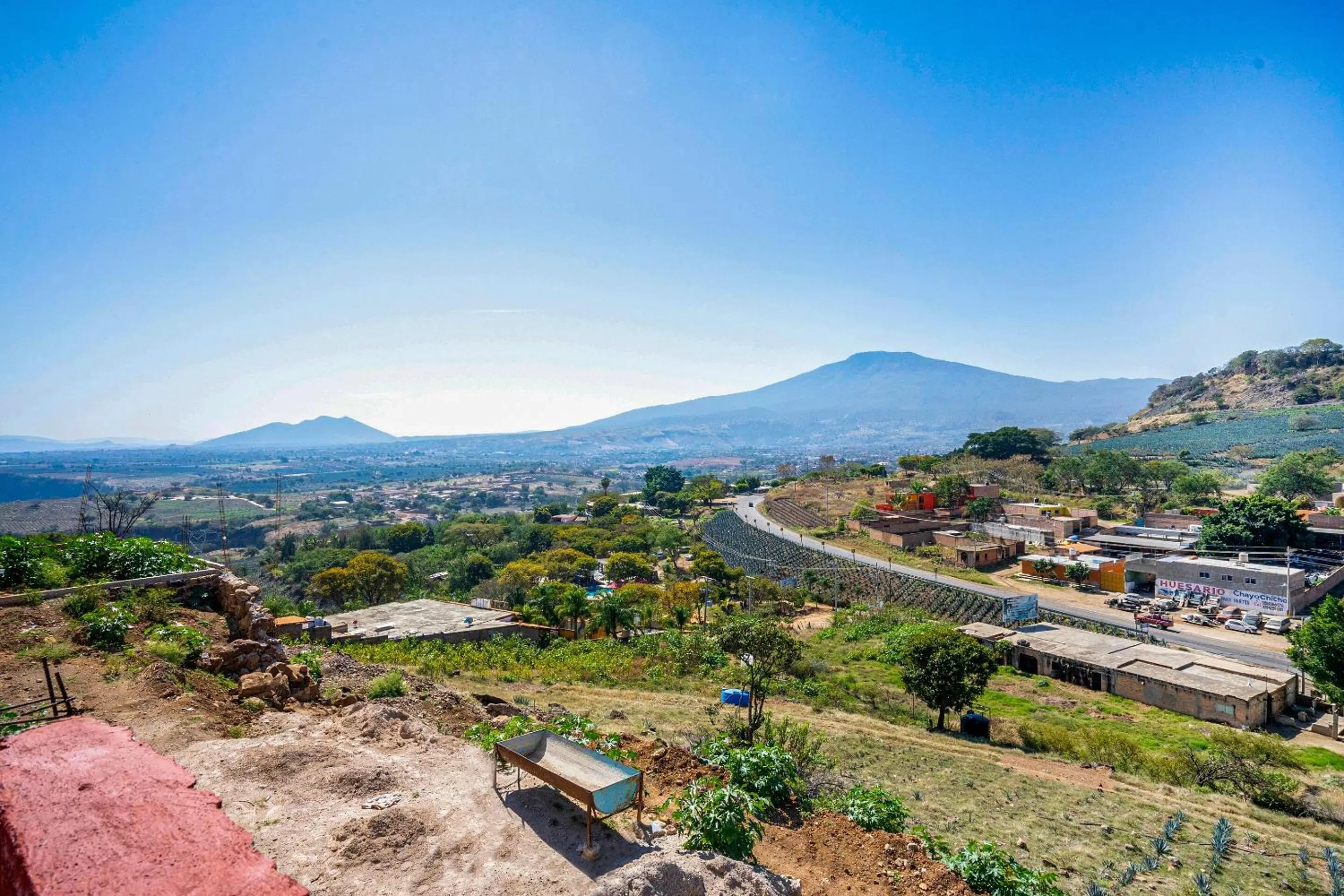 Nearby landmark in Collection O Hotel Monte Agave
