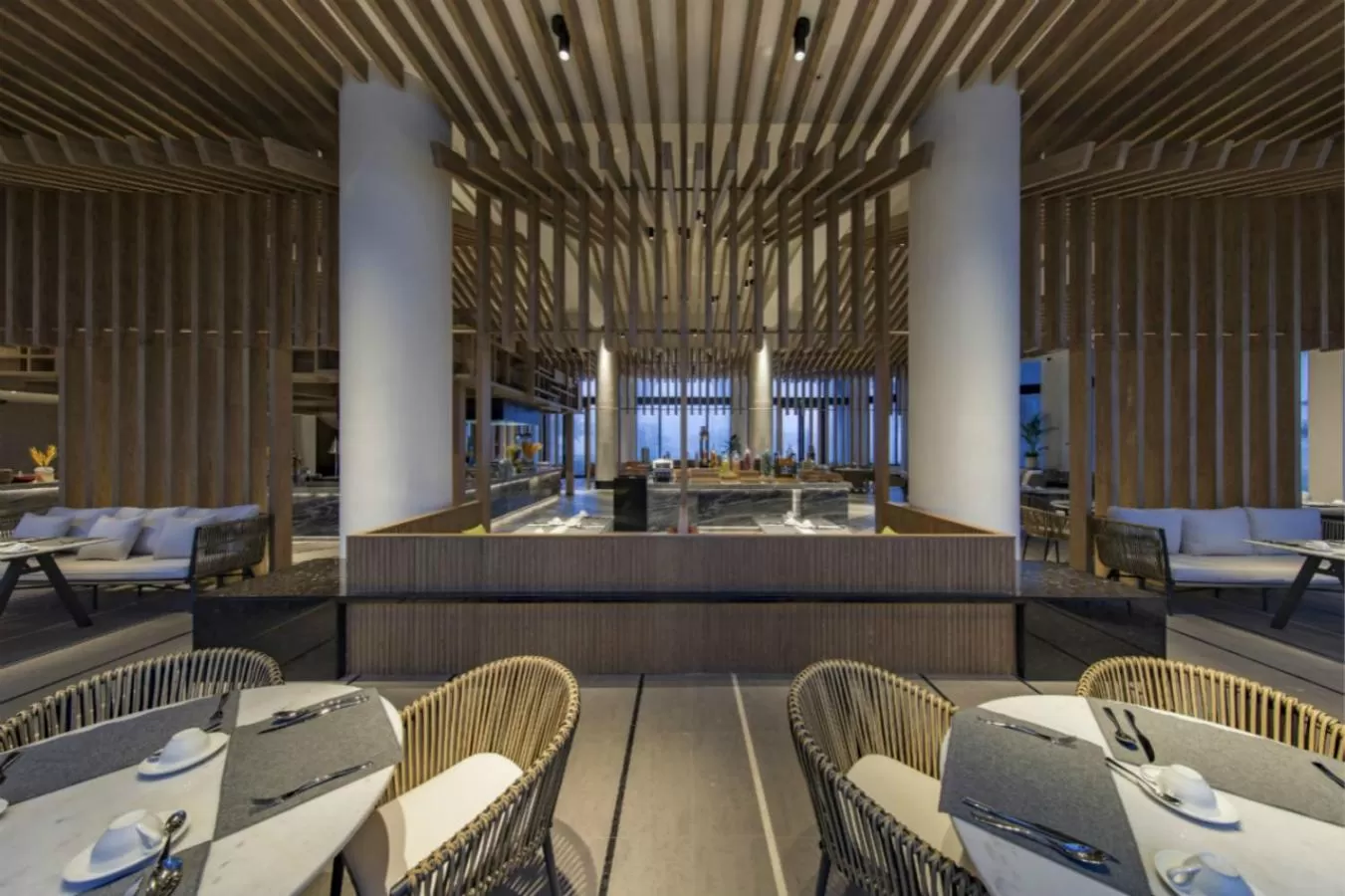 Restaurant/places to eat in Angsana Zhuhai Phoenix Bay