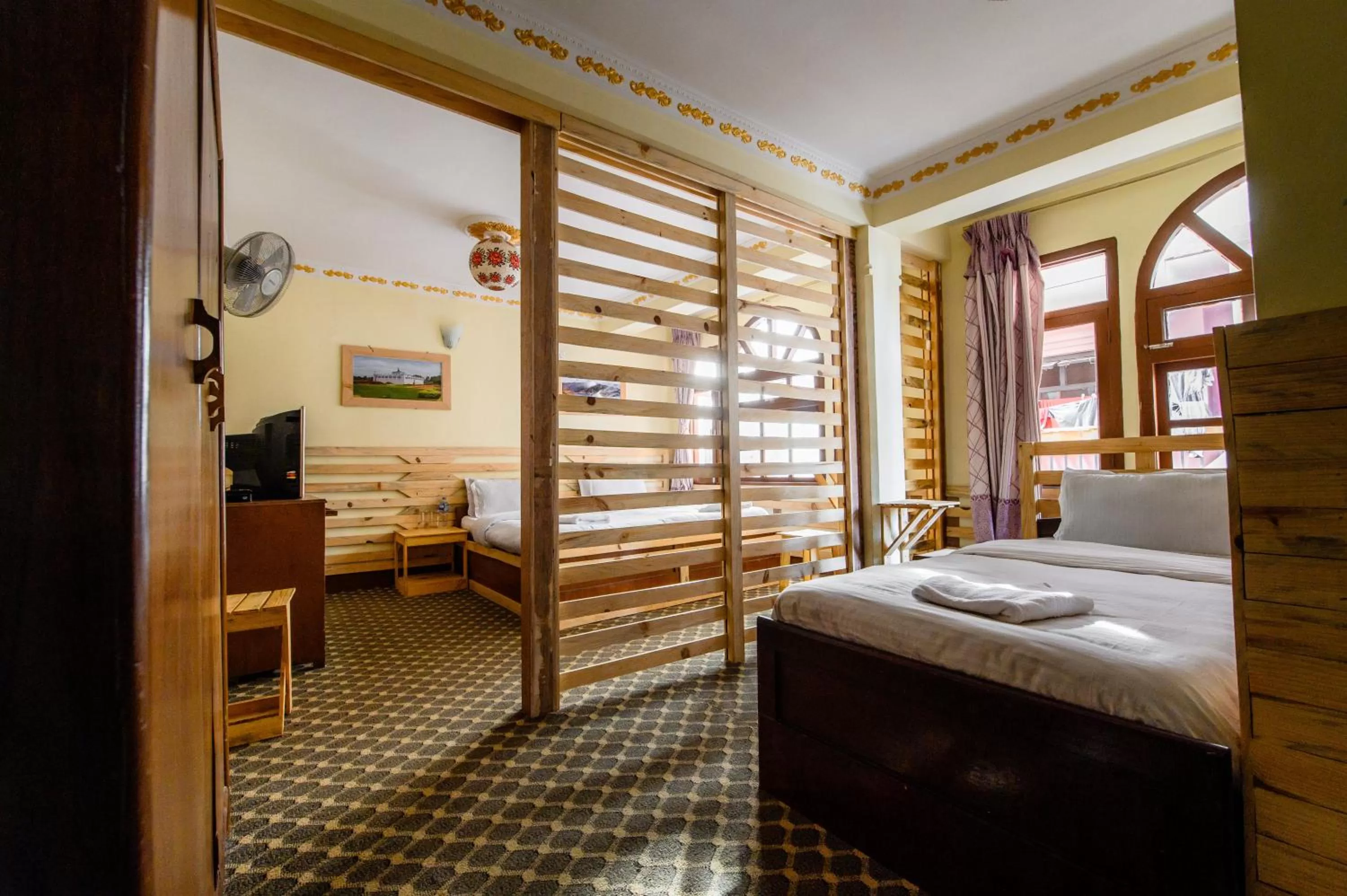 Photo of the whole room, Bed in Hotel Pomelo House