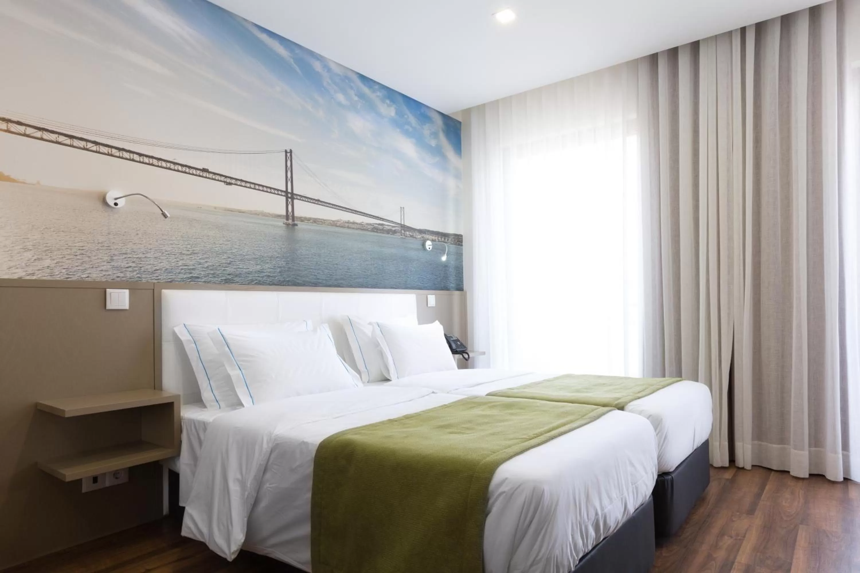 Bedroom, Bed in Fenicius Charme Hotel