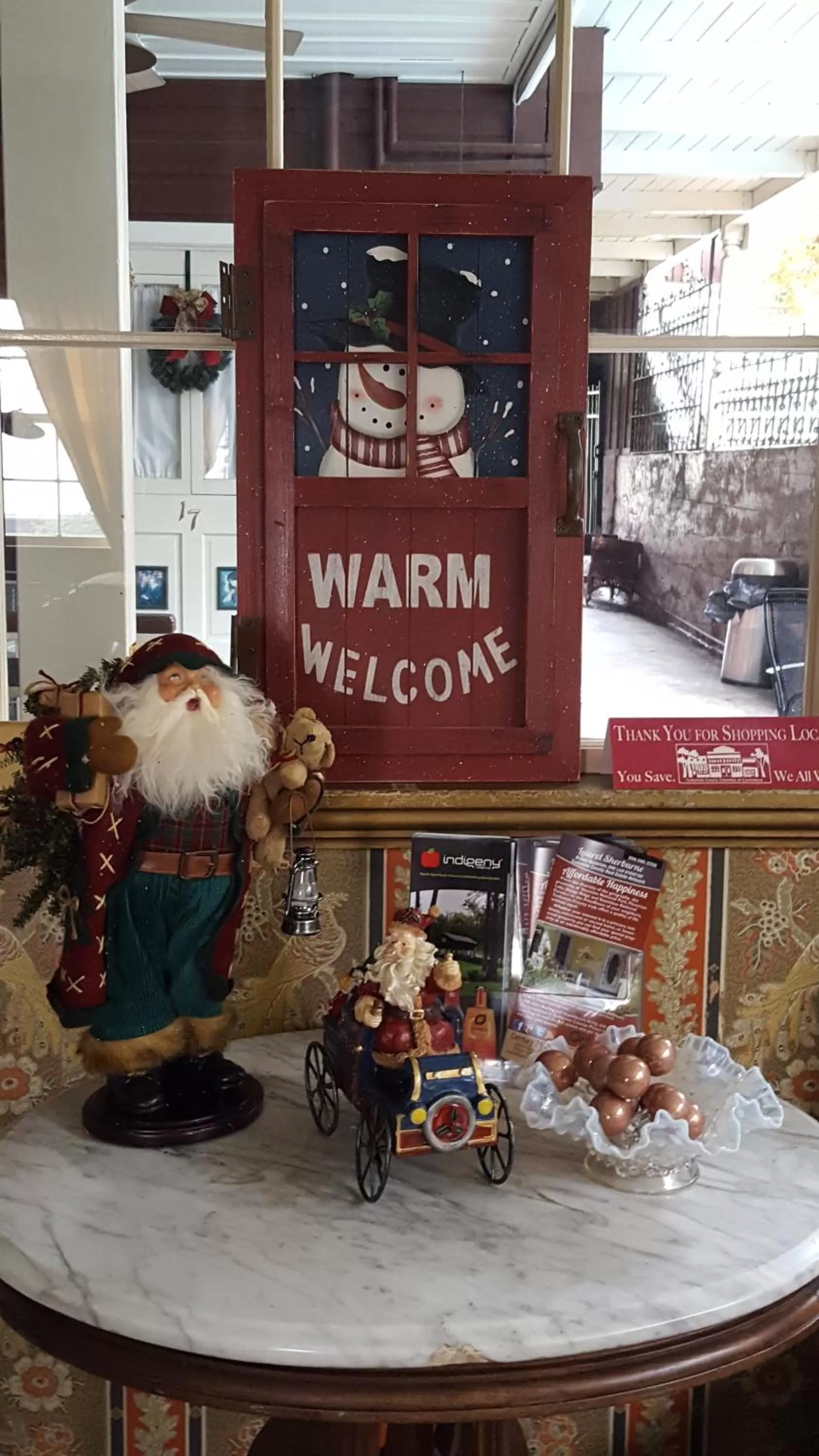 Property building in Gunn House Hotel