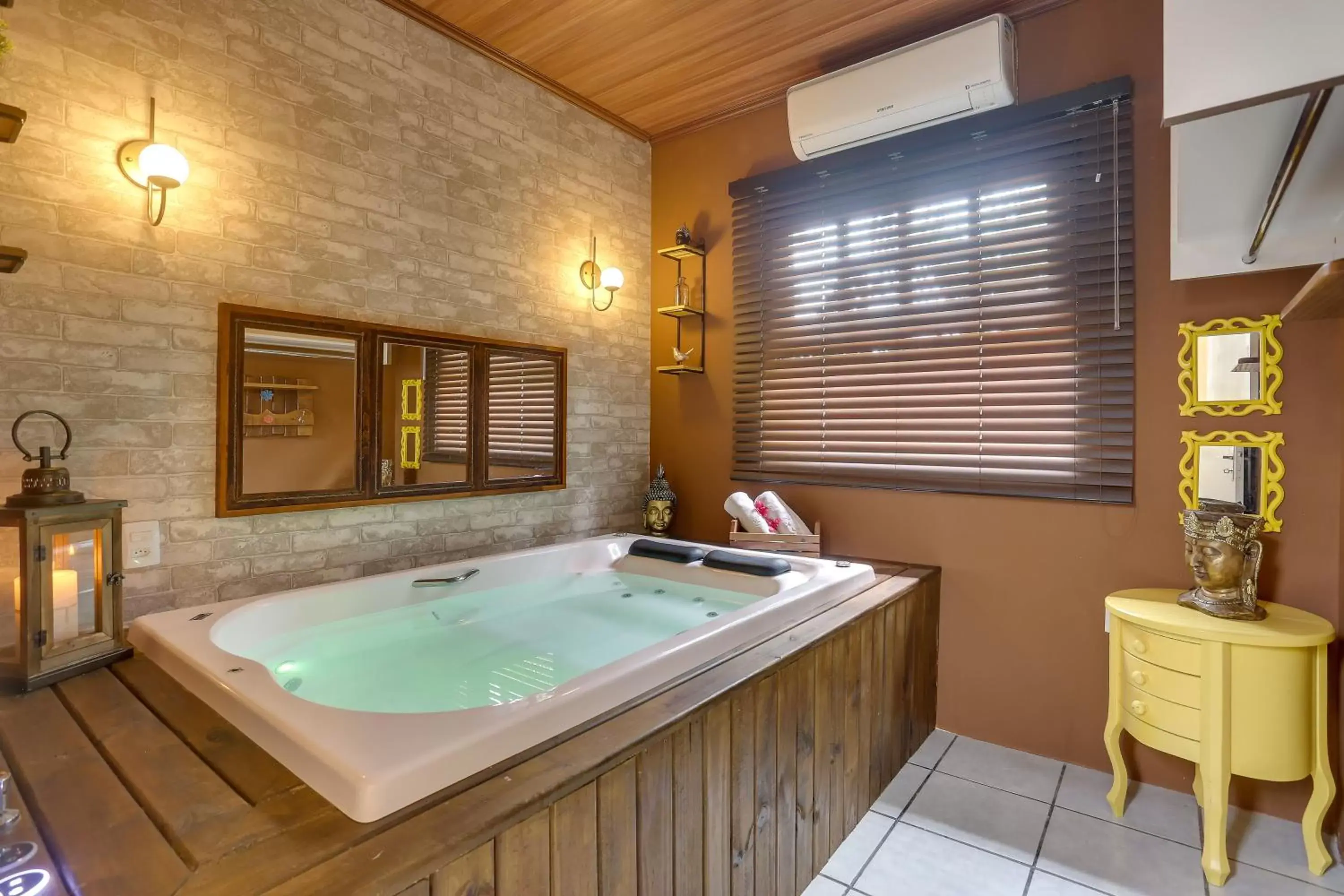 Two-Bedroom House in Pousada Recanto do Aconchego Two-Bedroom House in Pousada Recanto do Aconchego