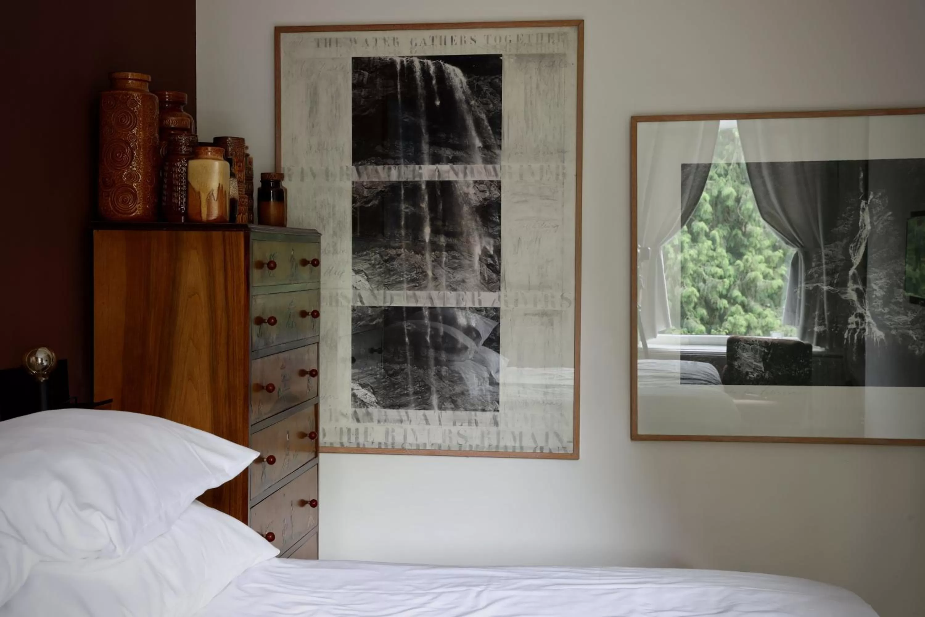 Bedroom, Bed in de Lochemse Berg