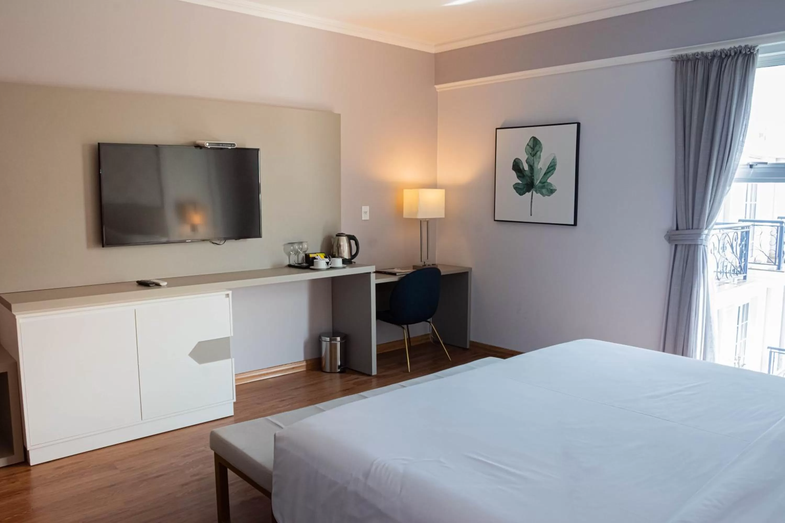 Bedroom, Bed in Bisinii Boutique Hotel